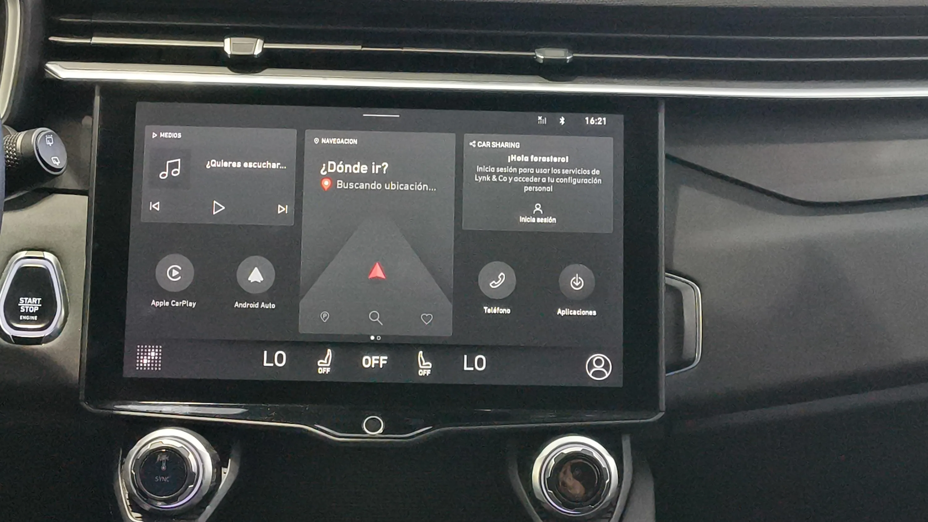 Lynk & Co 01 1.5 PHEV - foto 11