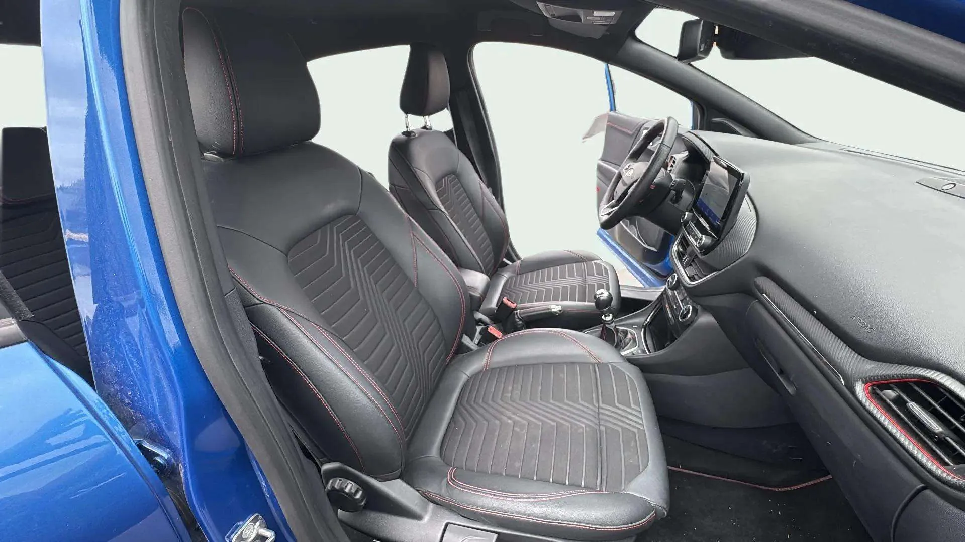 Ford Puma 1.0 EcoBoost ST-Line X MHEV - foto 8