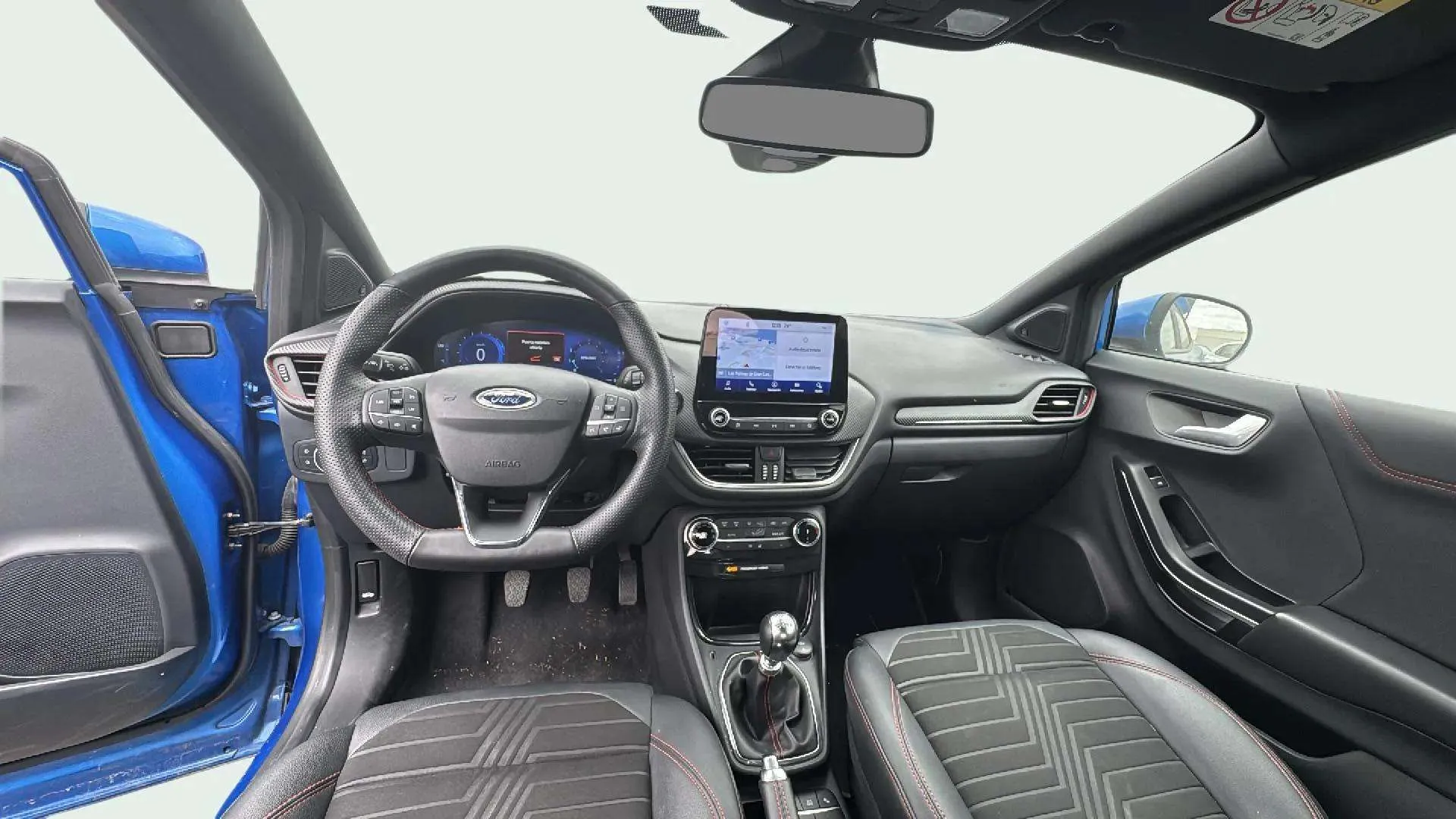 Ford Puma 1.0 EcoBoost ST-Line X MHEV - foto 24