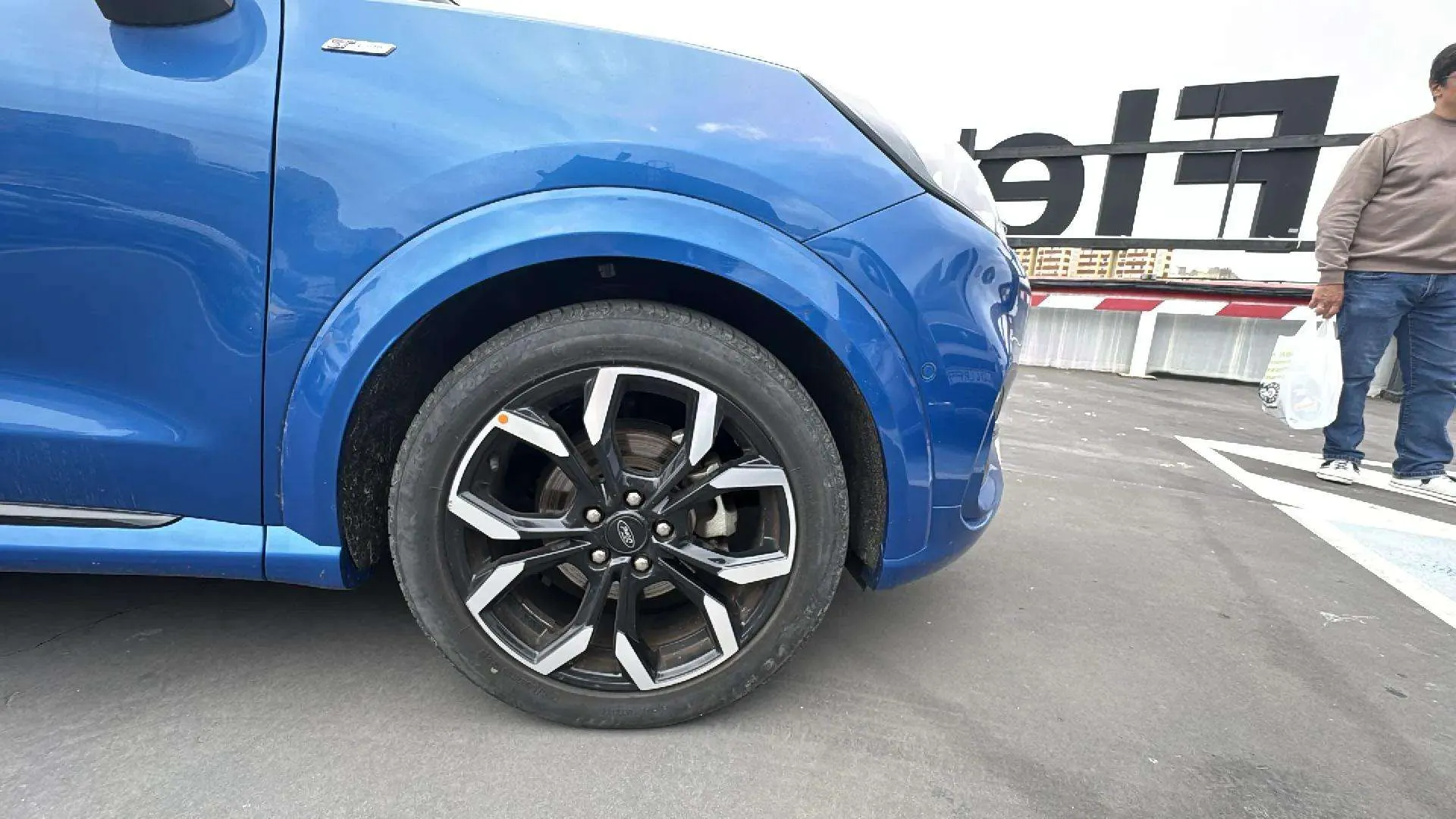 Ford Puma 1.0 EcoBoost ST-Line X MHEV - foto 26