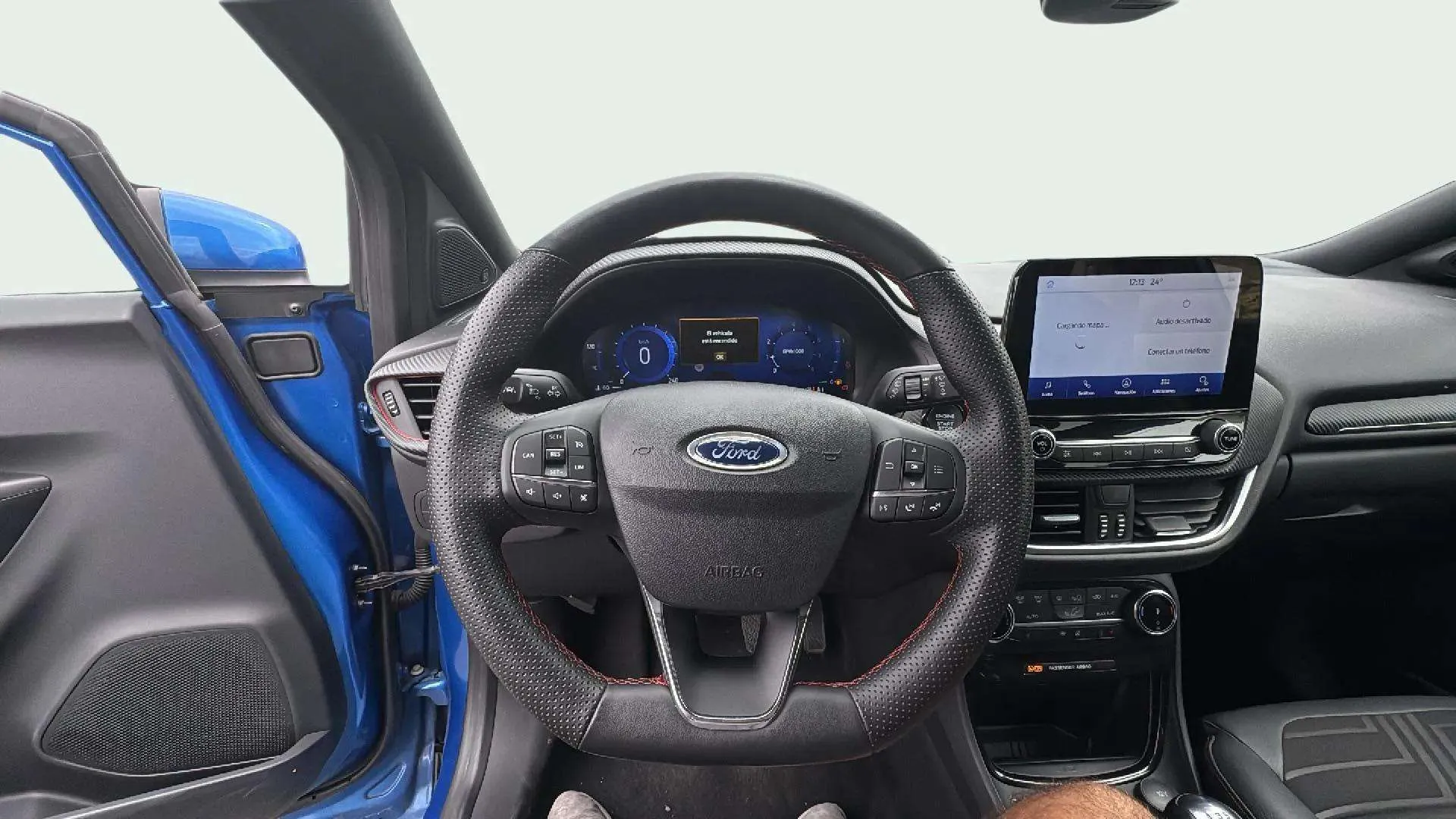 Ford Puma 1.0 EcoBoost ST-Line X MHEV - foto 10