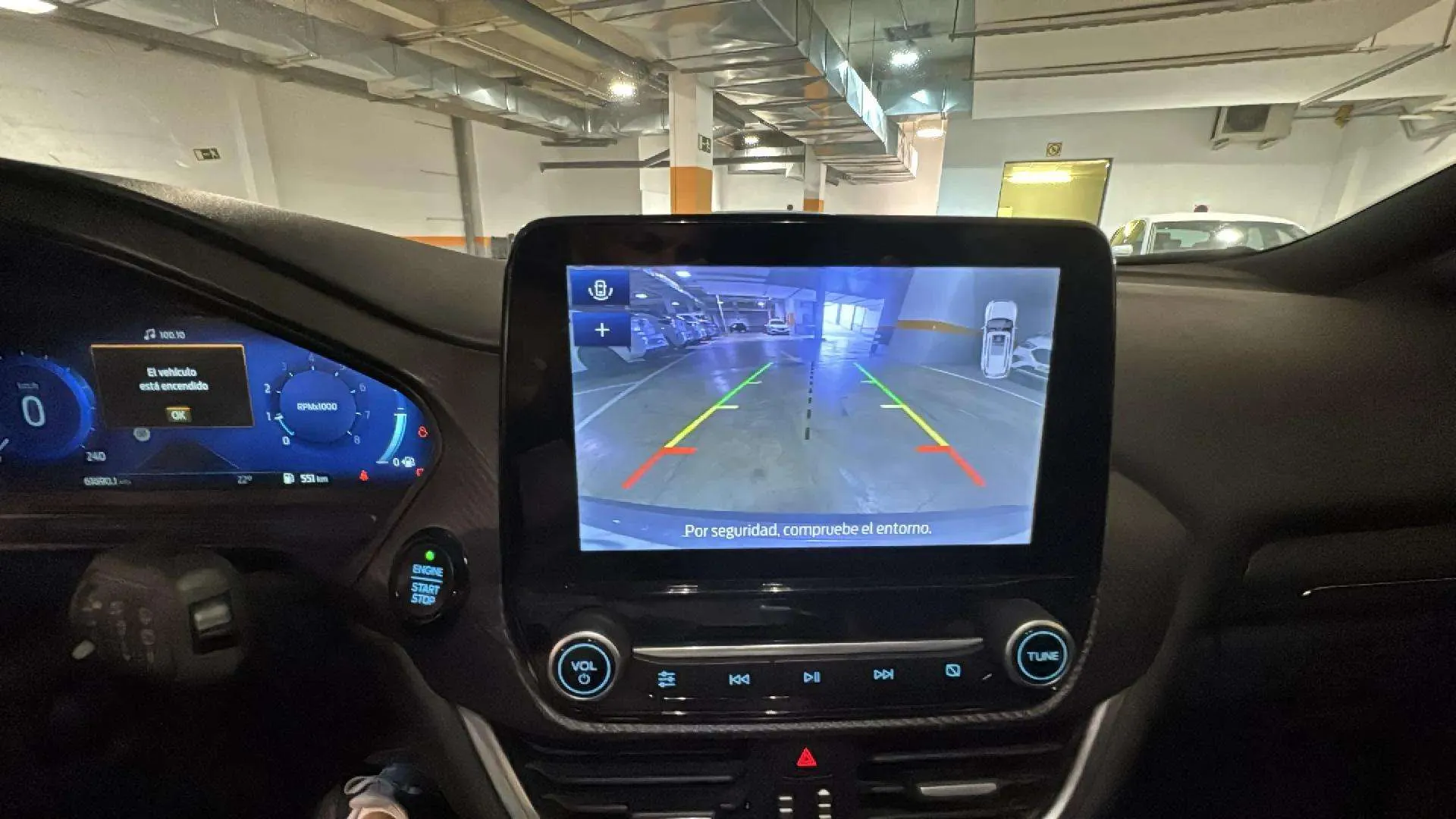 Ford Puma 1.0 EcoBoost ST-Line X MHEV - foto 14
