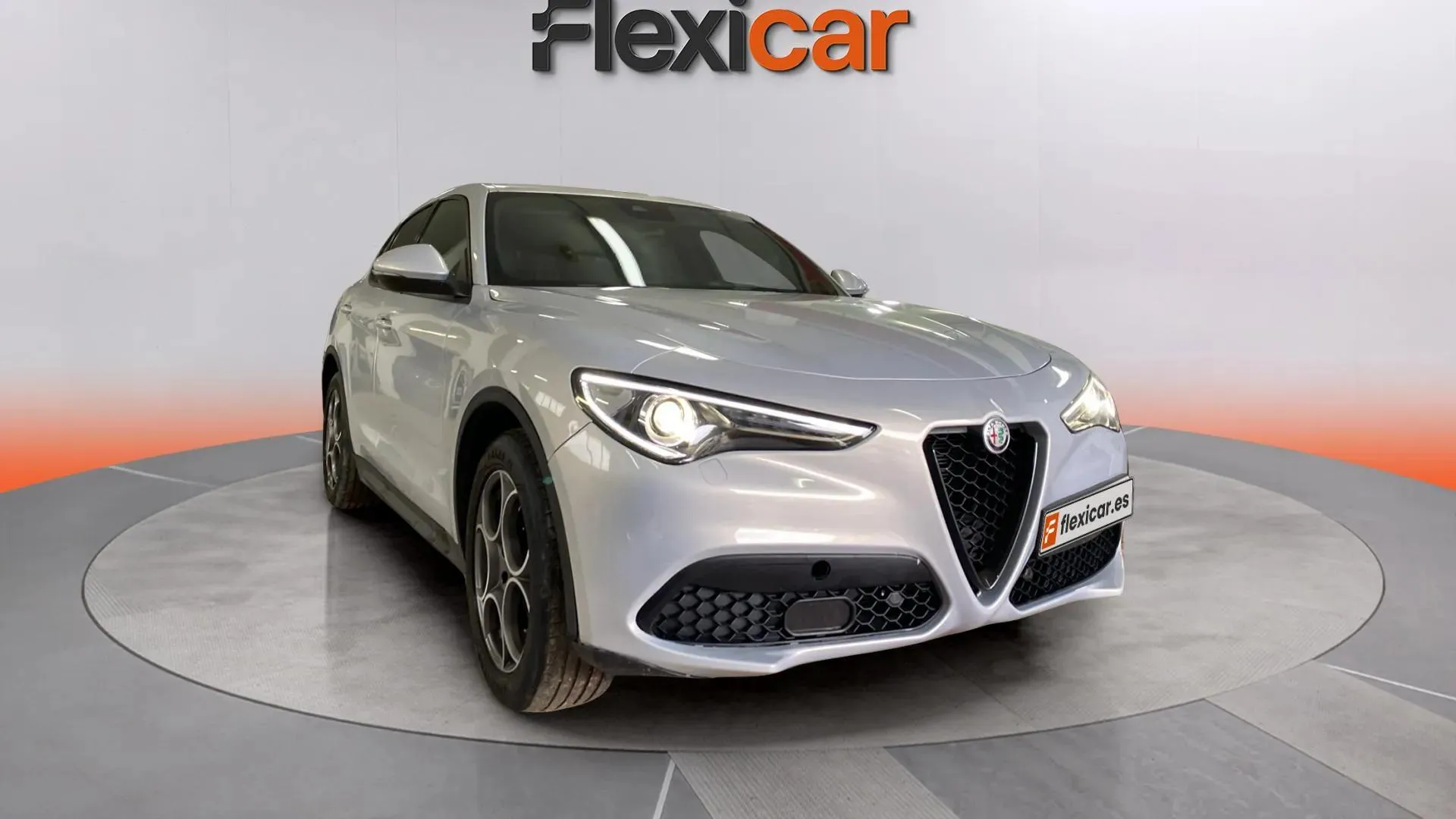 Alfa Romeo Stelvio 2.0 Gasolina Sprint Q4