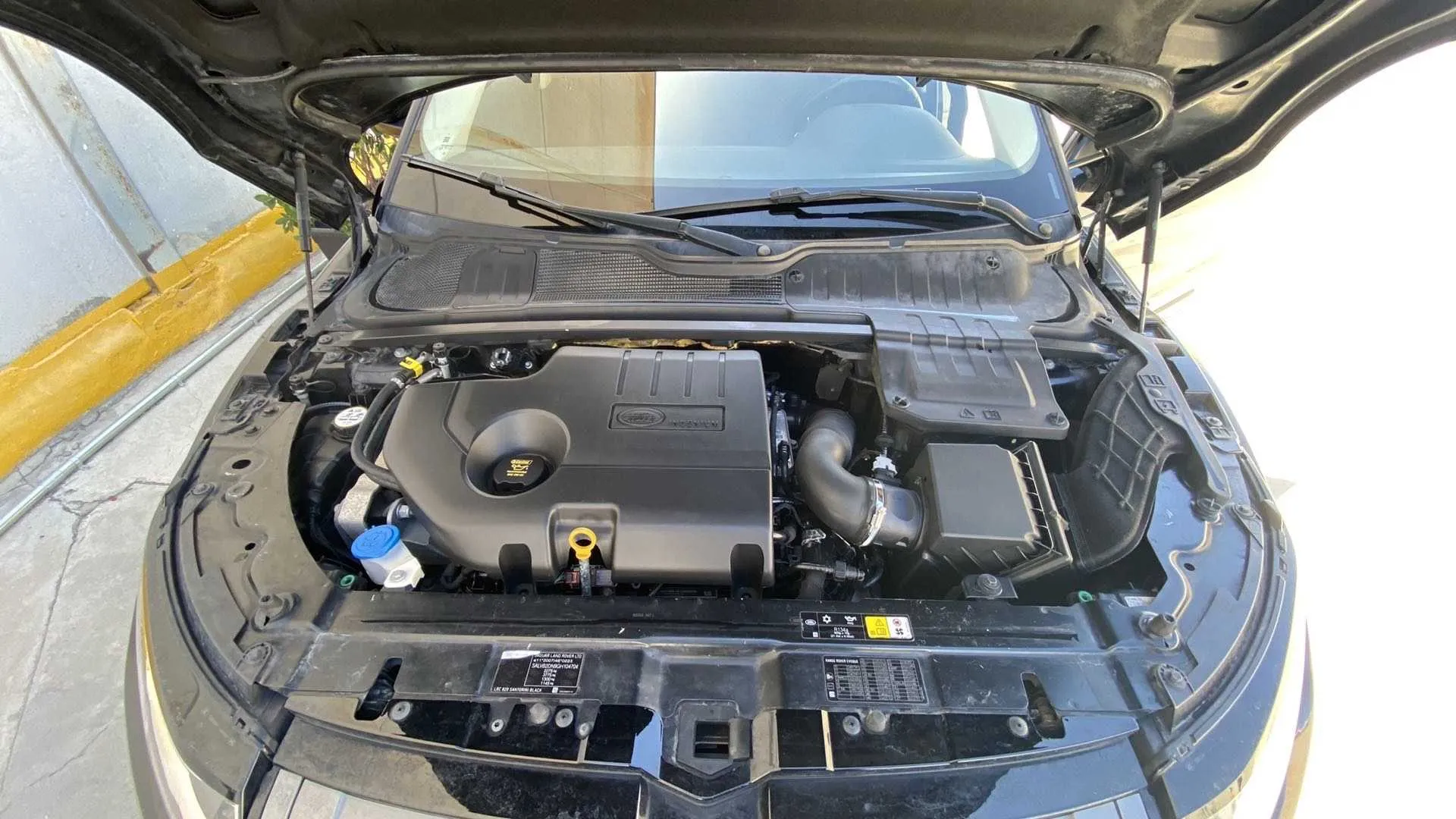 Land Rover Range Rover Evoque 2.0L eD4 Diesel 4x2 Pure - foto 17