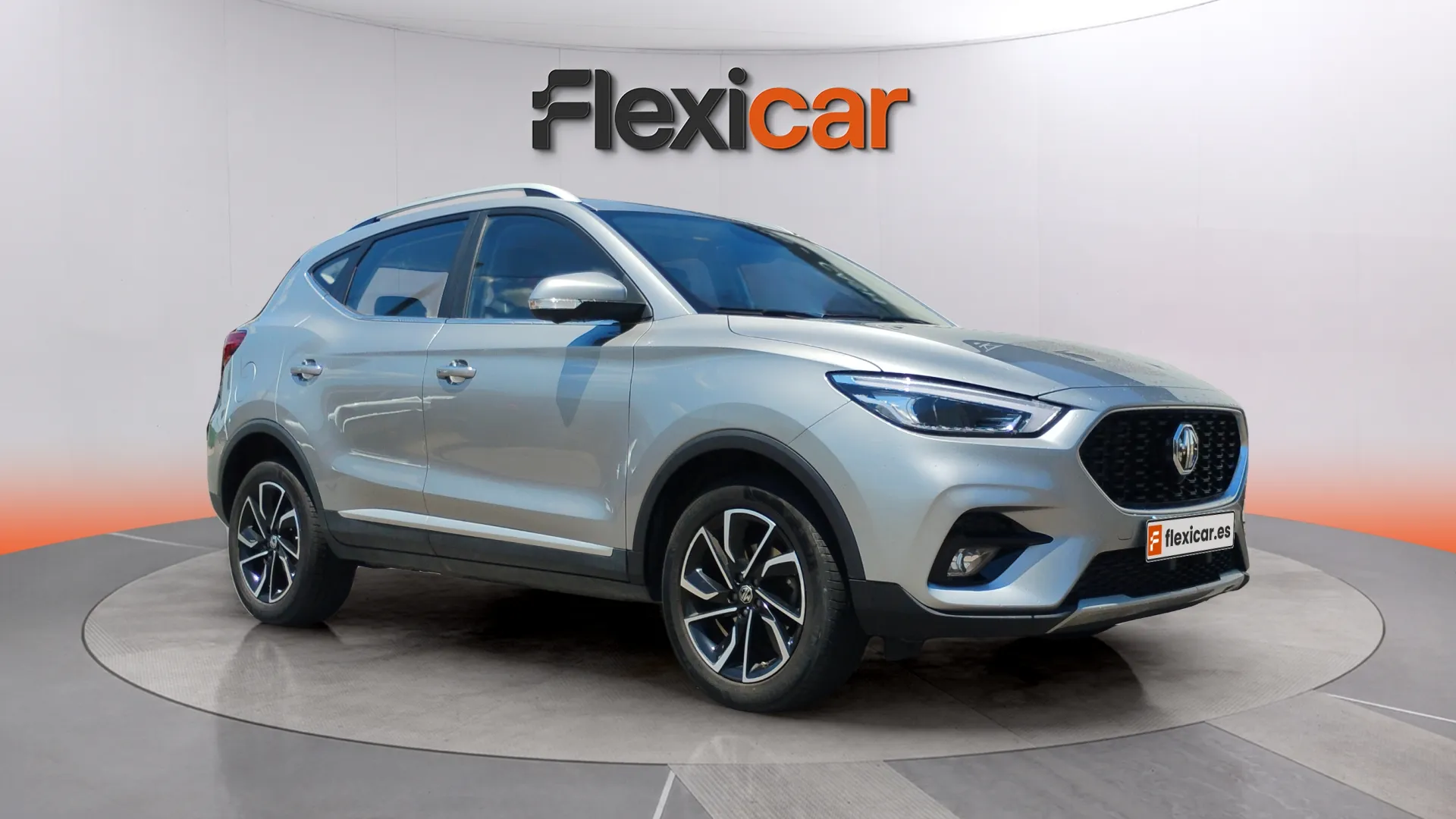 MG ZS 1.0T Luxury