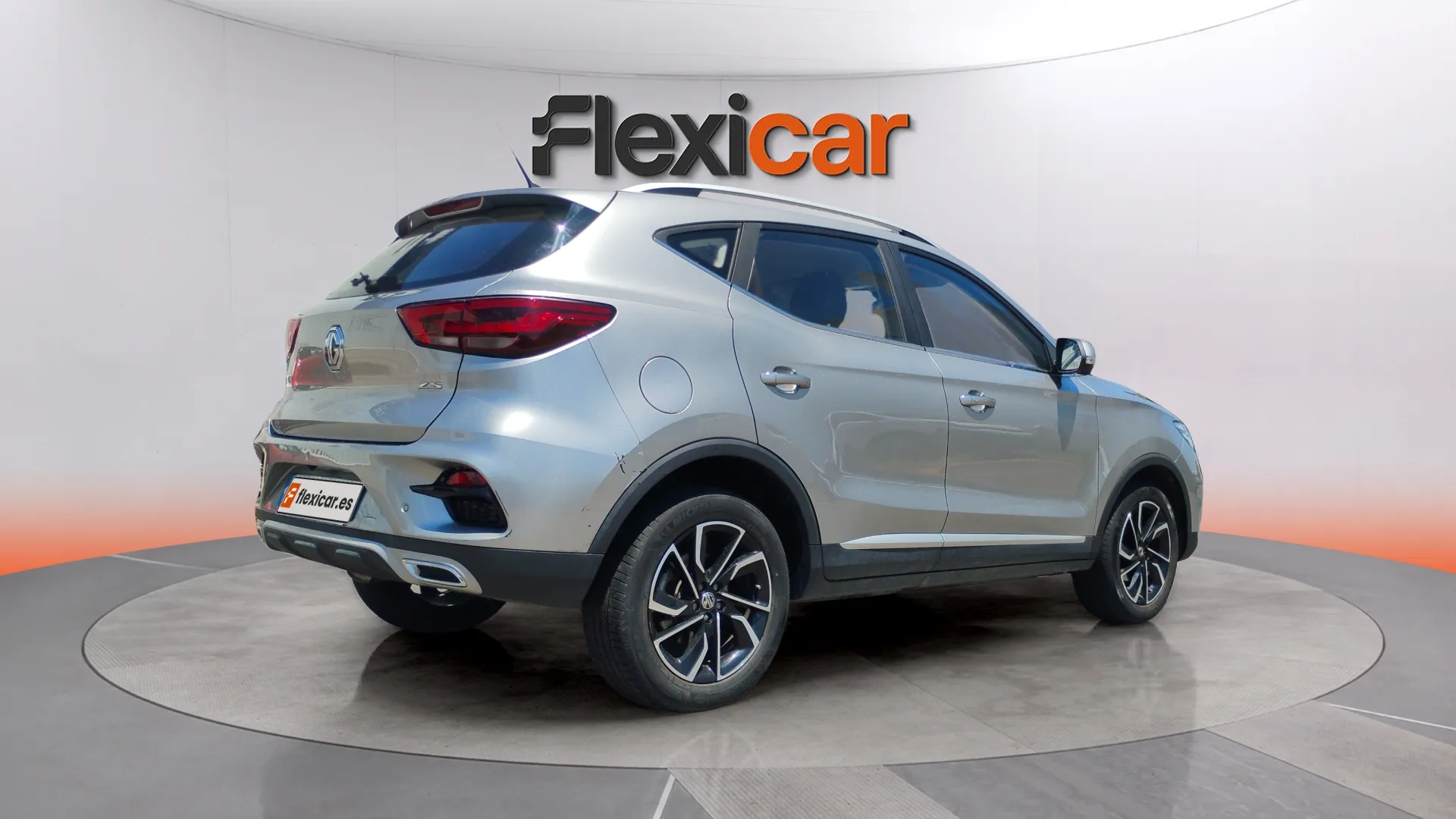 MG ZS 1.0T Luxury - foto 7