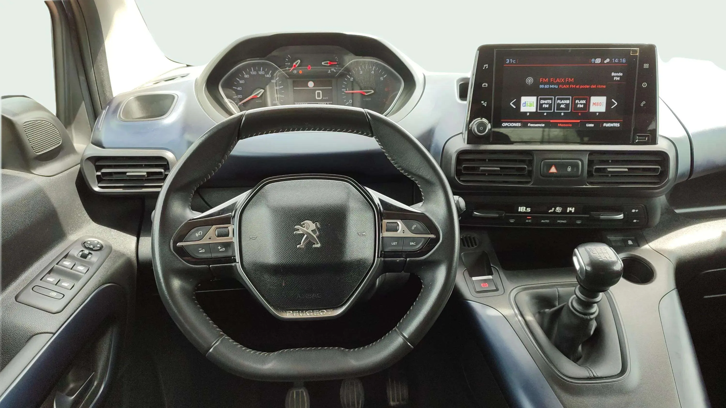 Peugeot Rifter Access Standard PureTech - foto 7