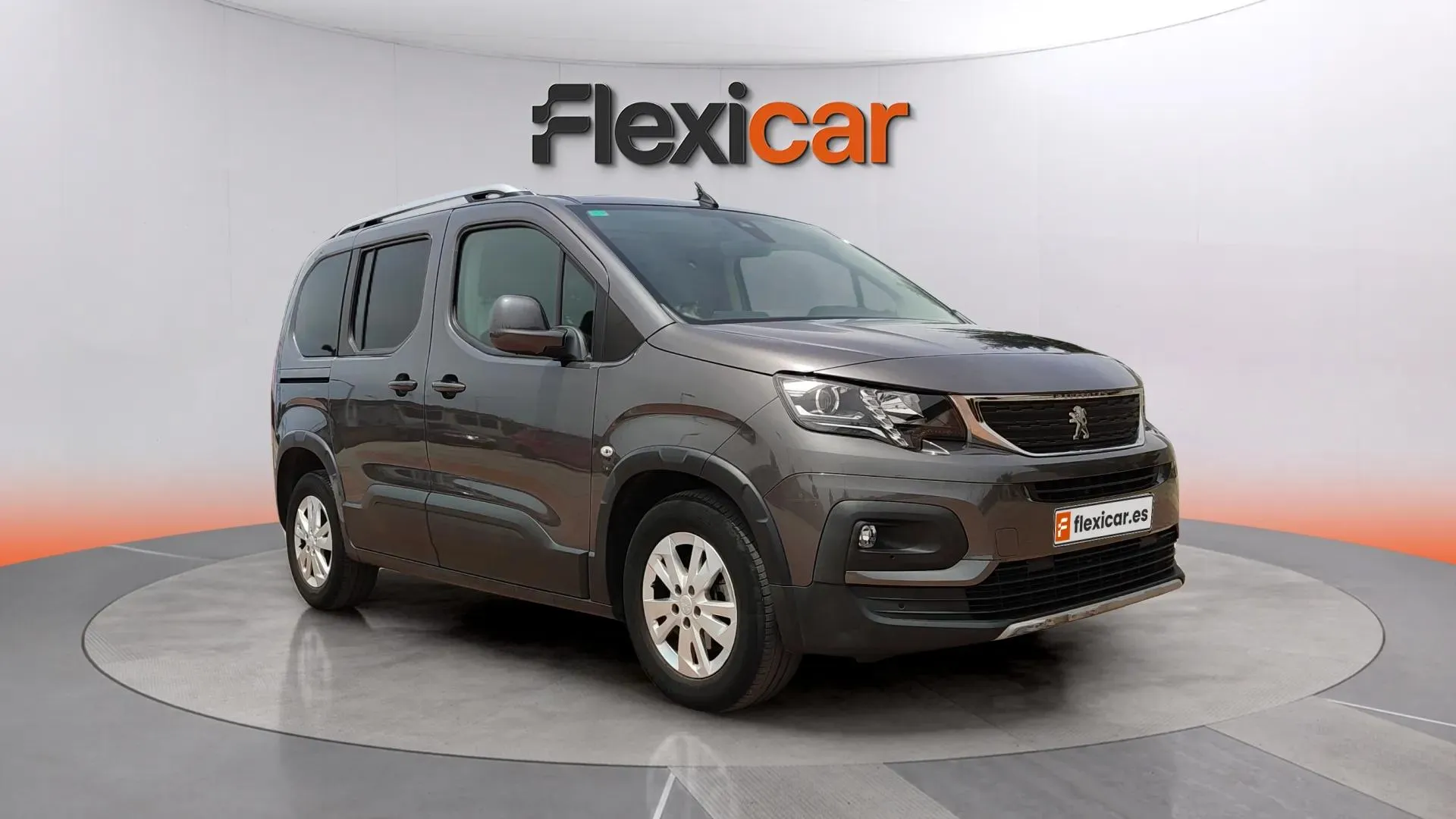 Peugeot Rifter Access Standard PureTech