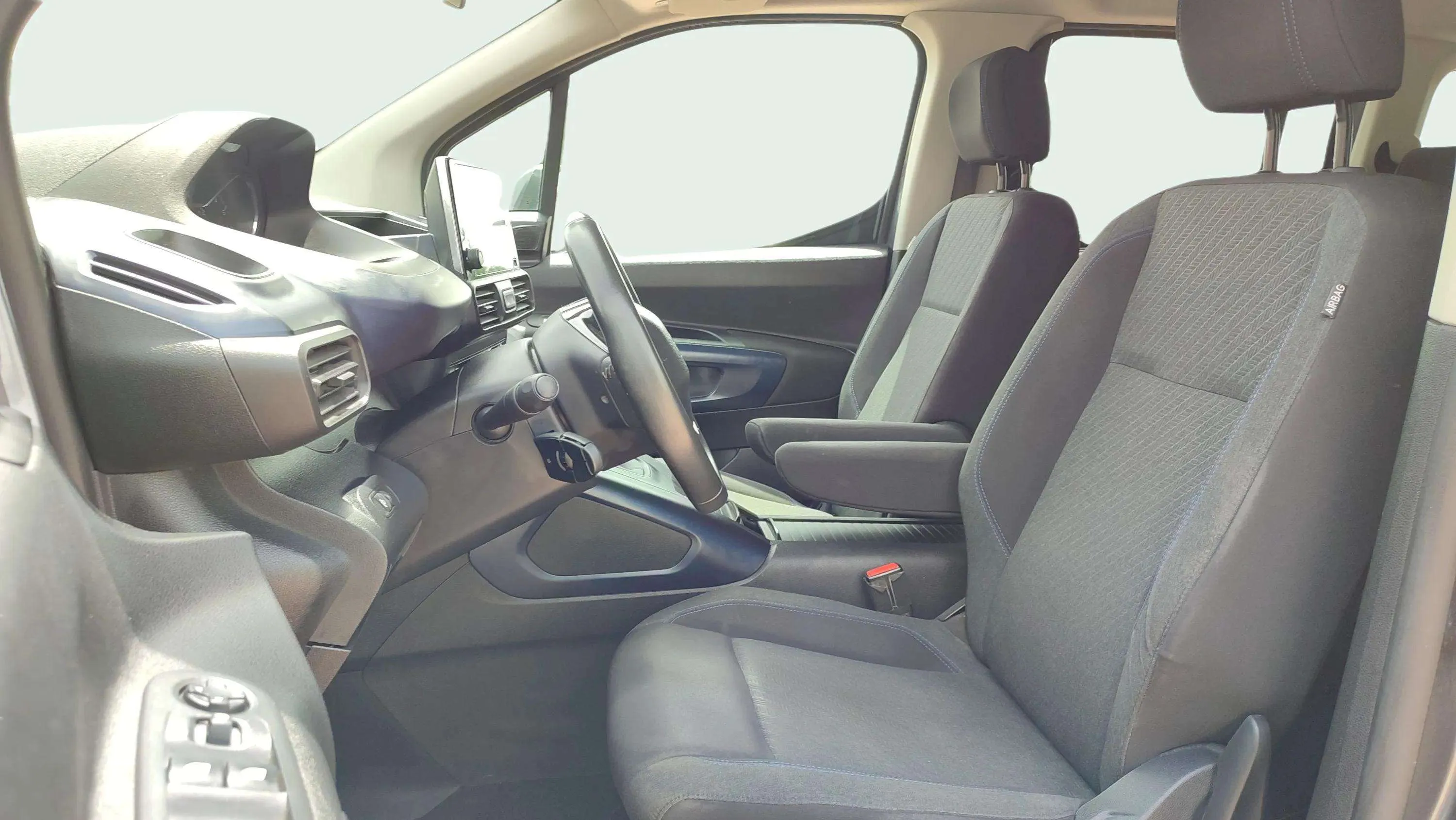 Peugeot Rifter Access Standard PureTech - foto 12