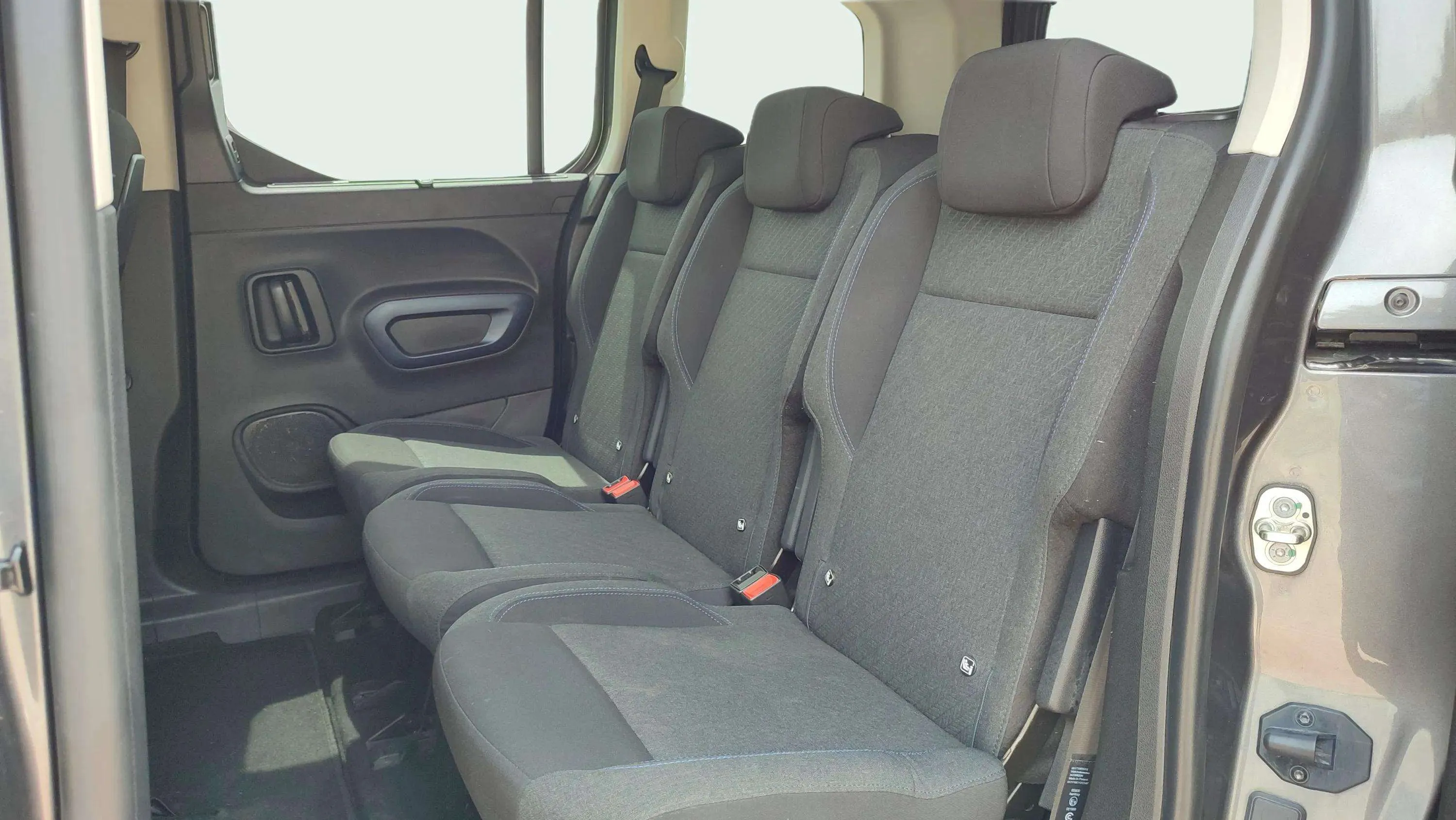 Peugeot Rifter Access Standard PureTech - foto 13
