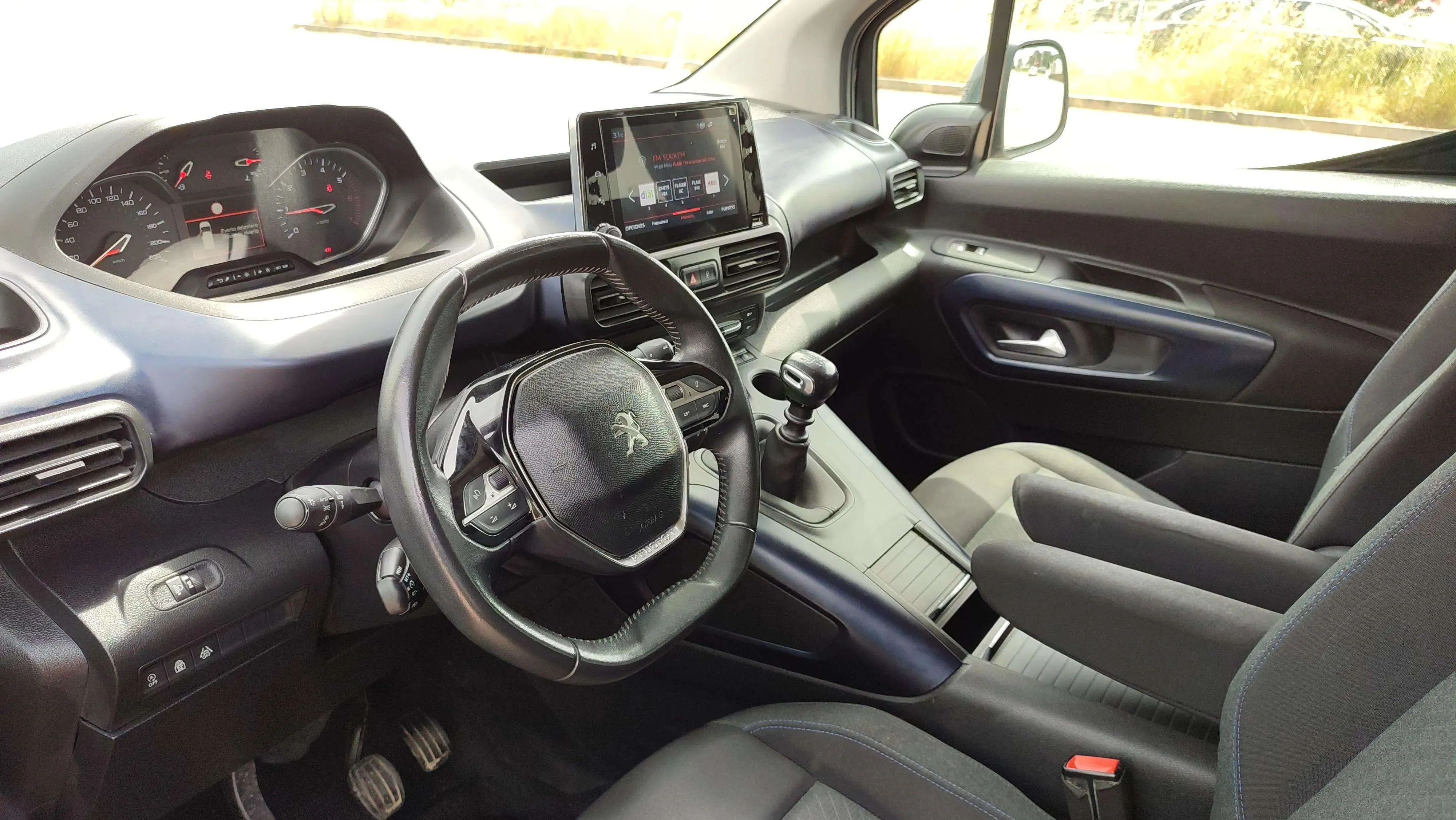 Peugeot Rifter Access Standard PureTech - foto 11