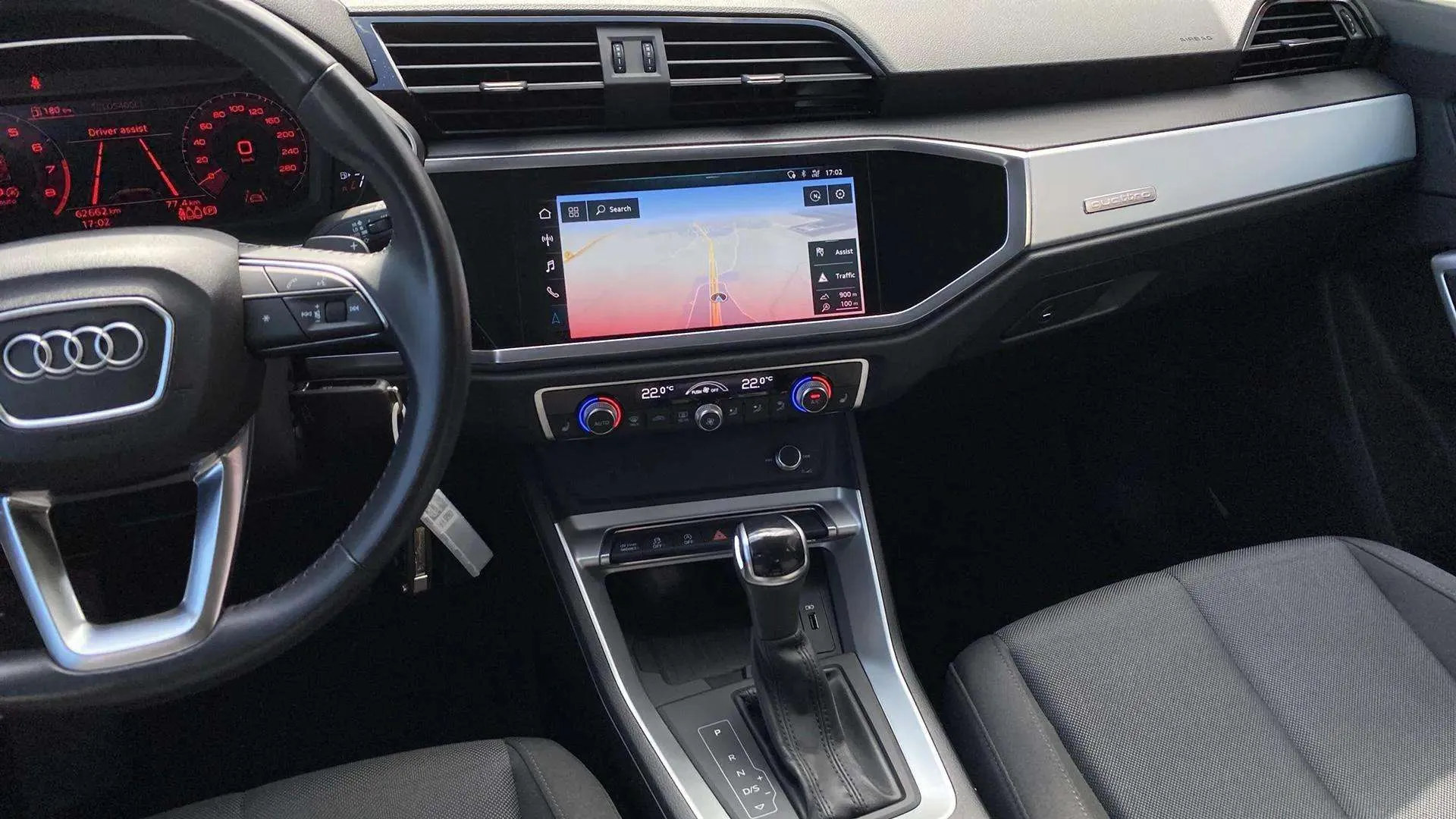 Audi Q3 40 TFSI S tronic Quattr Black Line - foto 10