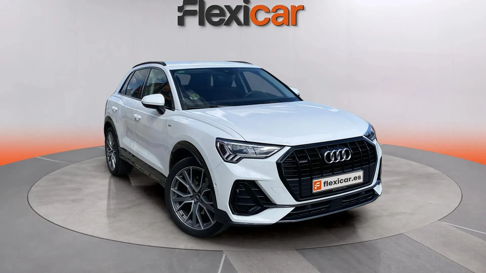 Audi Q3 40 TFSI S tronic Quattr Black Line