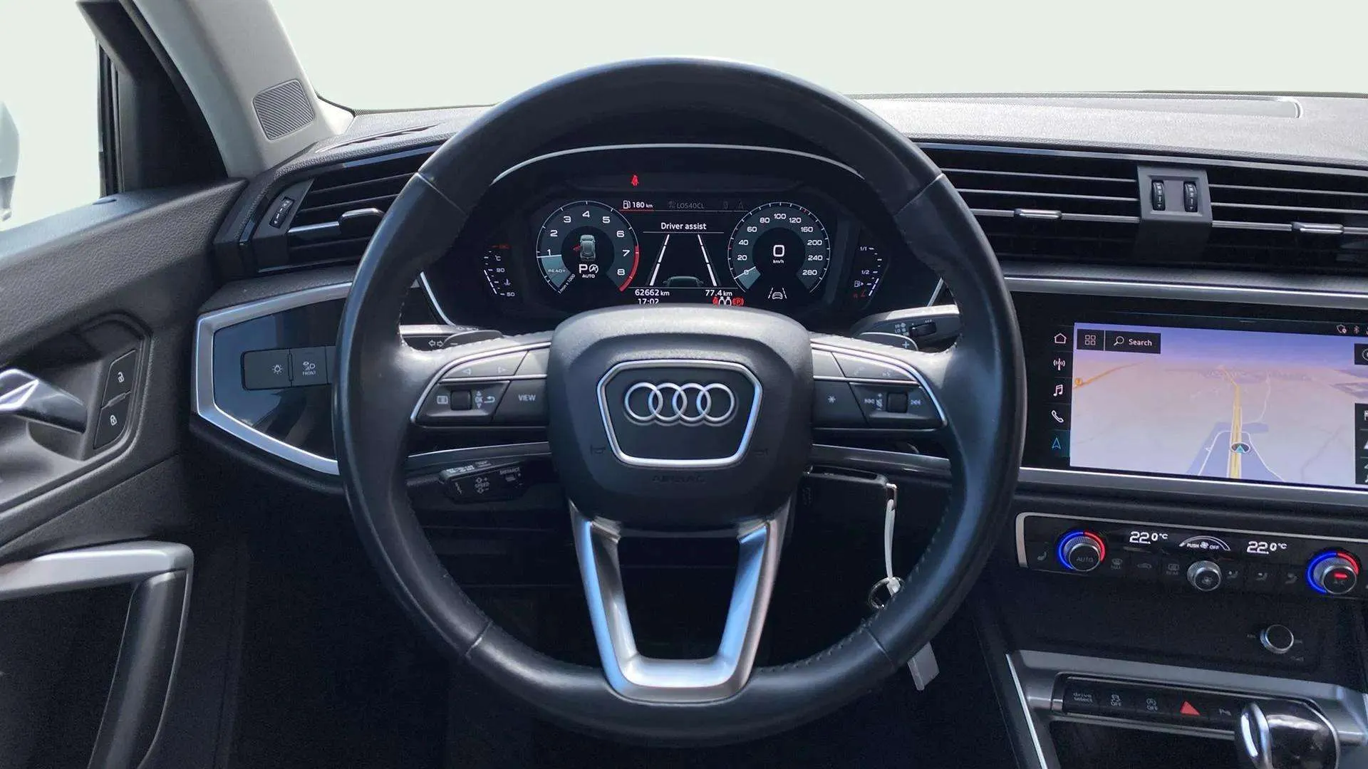 Audi Q3 40 TFSI S tronic Quattr Black Line - foto 11