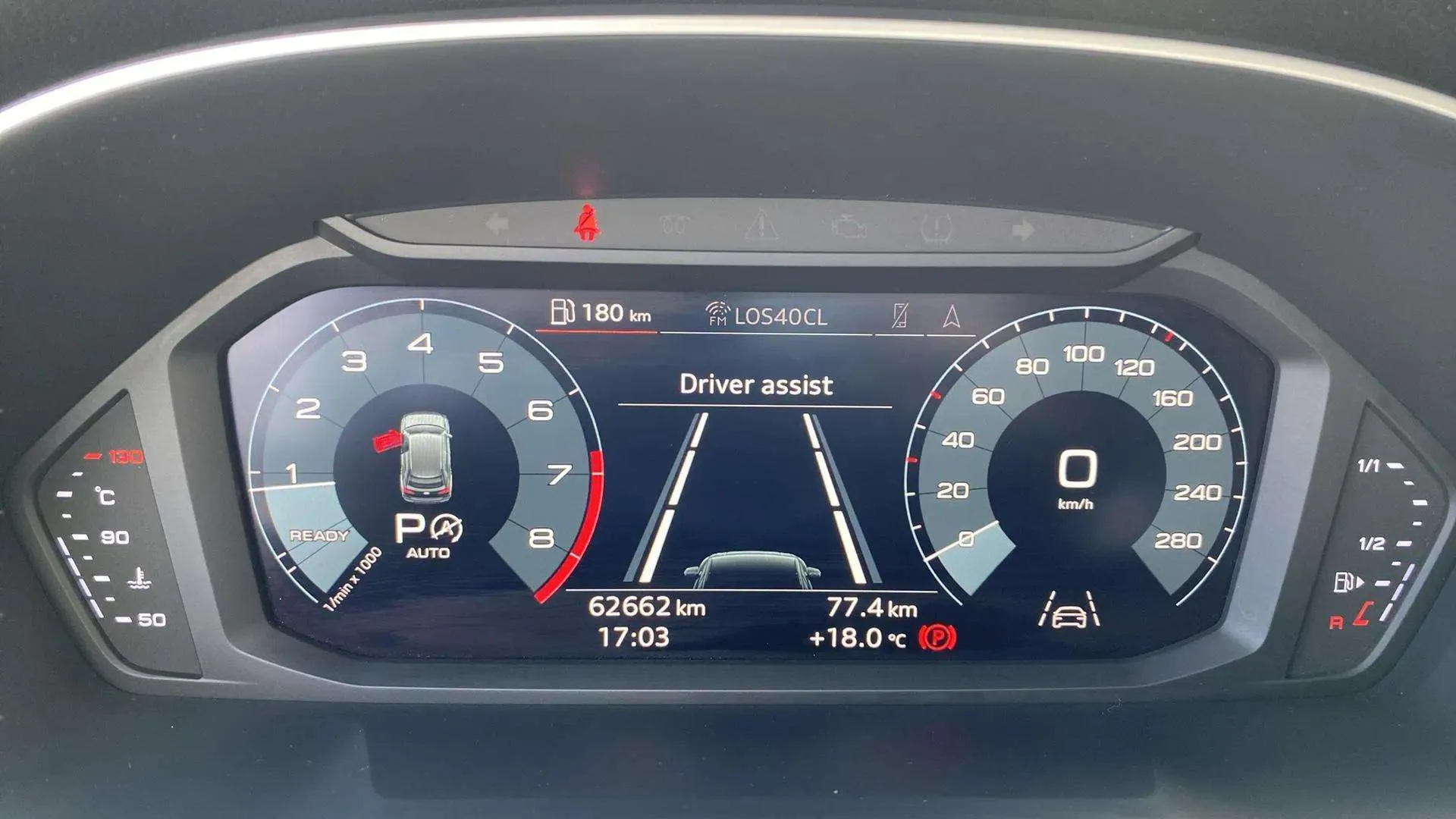 Audi Q3 40 TFSI S tronic Quattr Black Line - foto 12