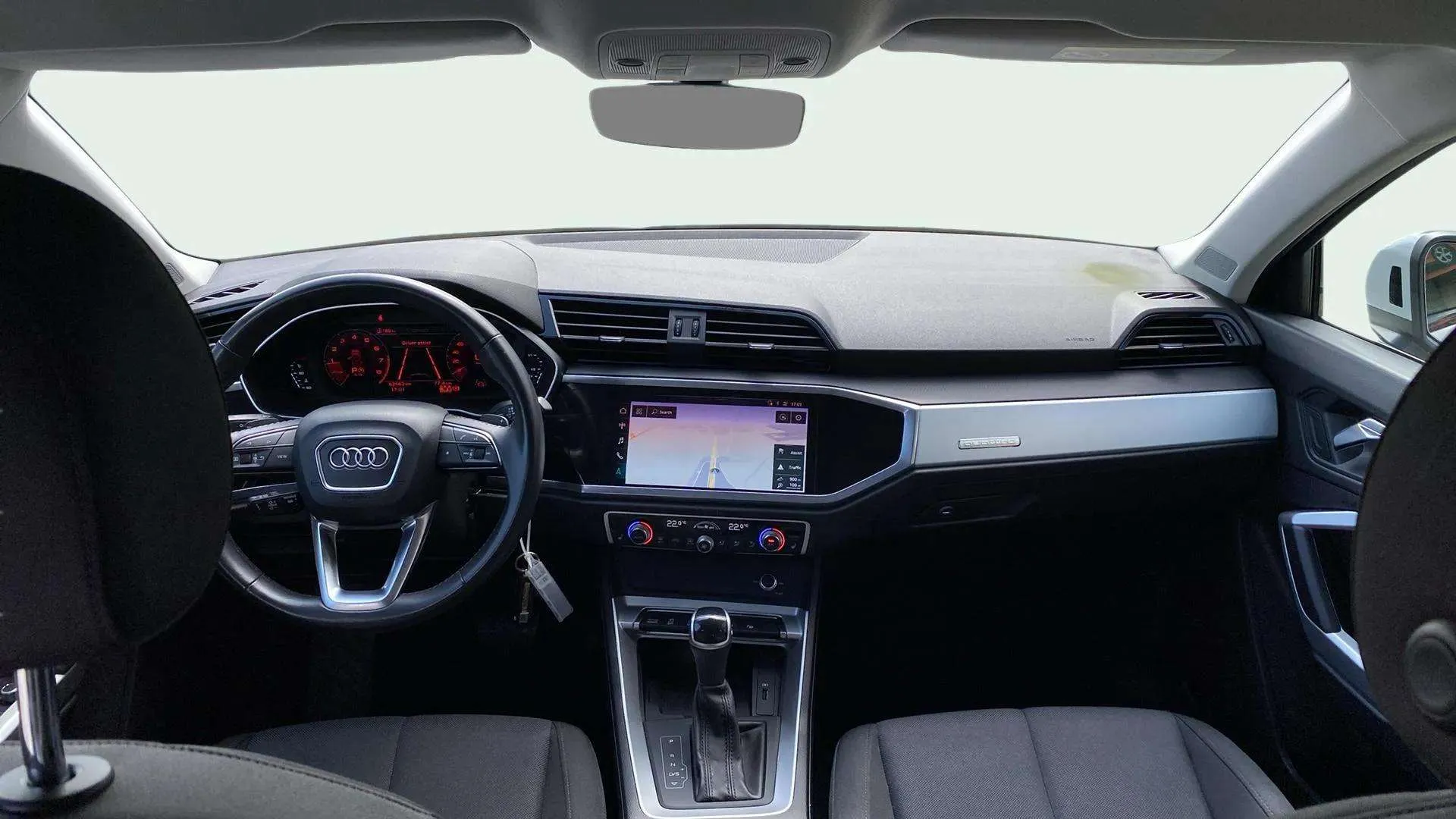 Audi Q3 40 TFSI S tronic Quattr Black Line - foto 9