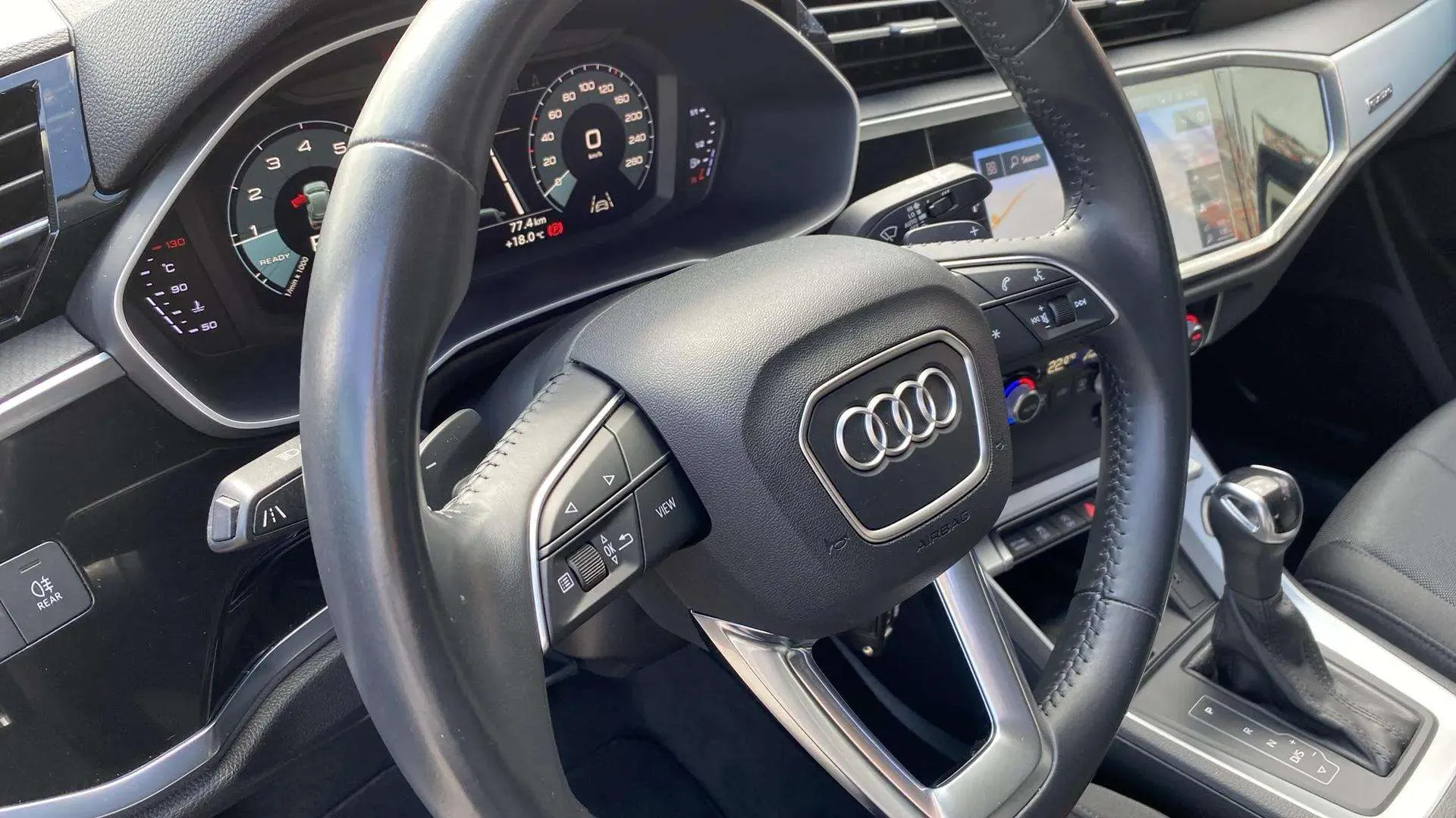 Audi Q3 40 TFSI S tronic Quattr Black Line - foto 22