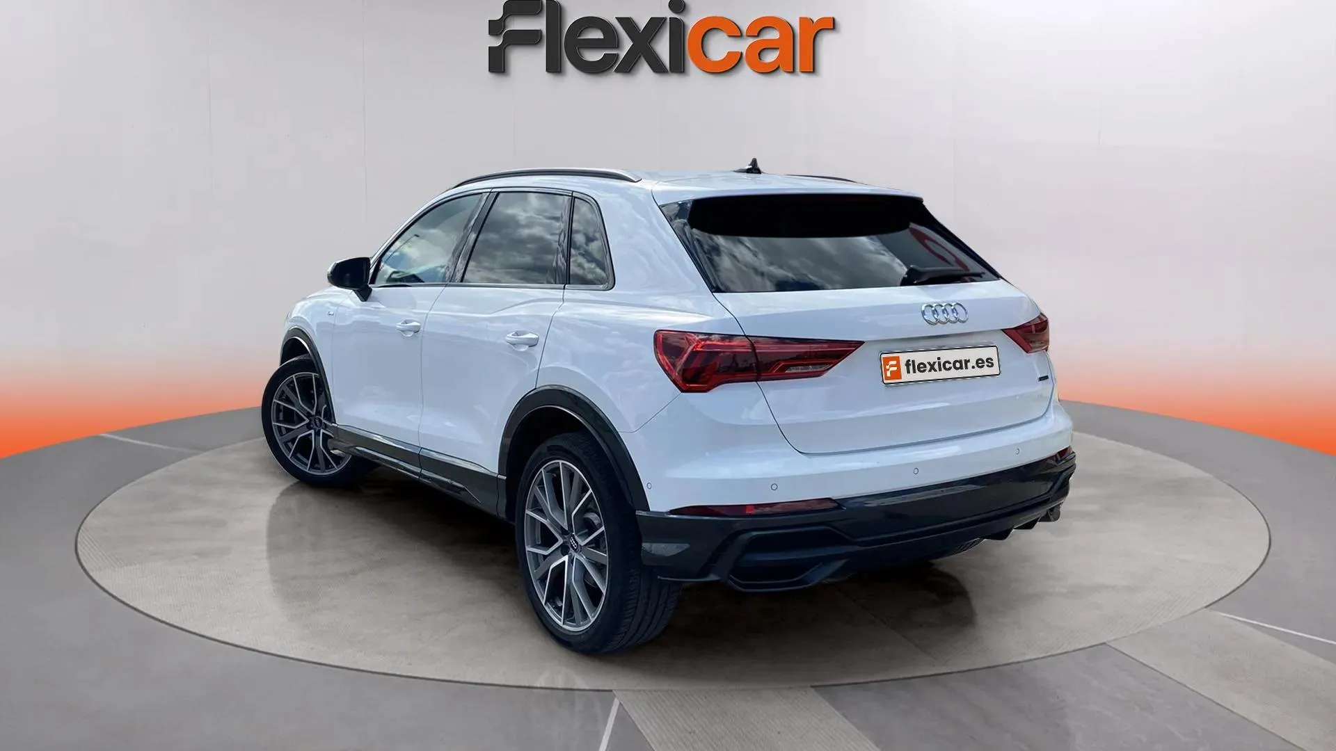 Audi Q3 40 TFSI S tronic Quattr Black Line - foto 5