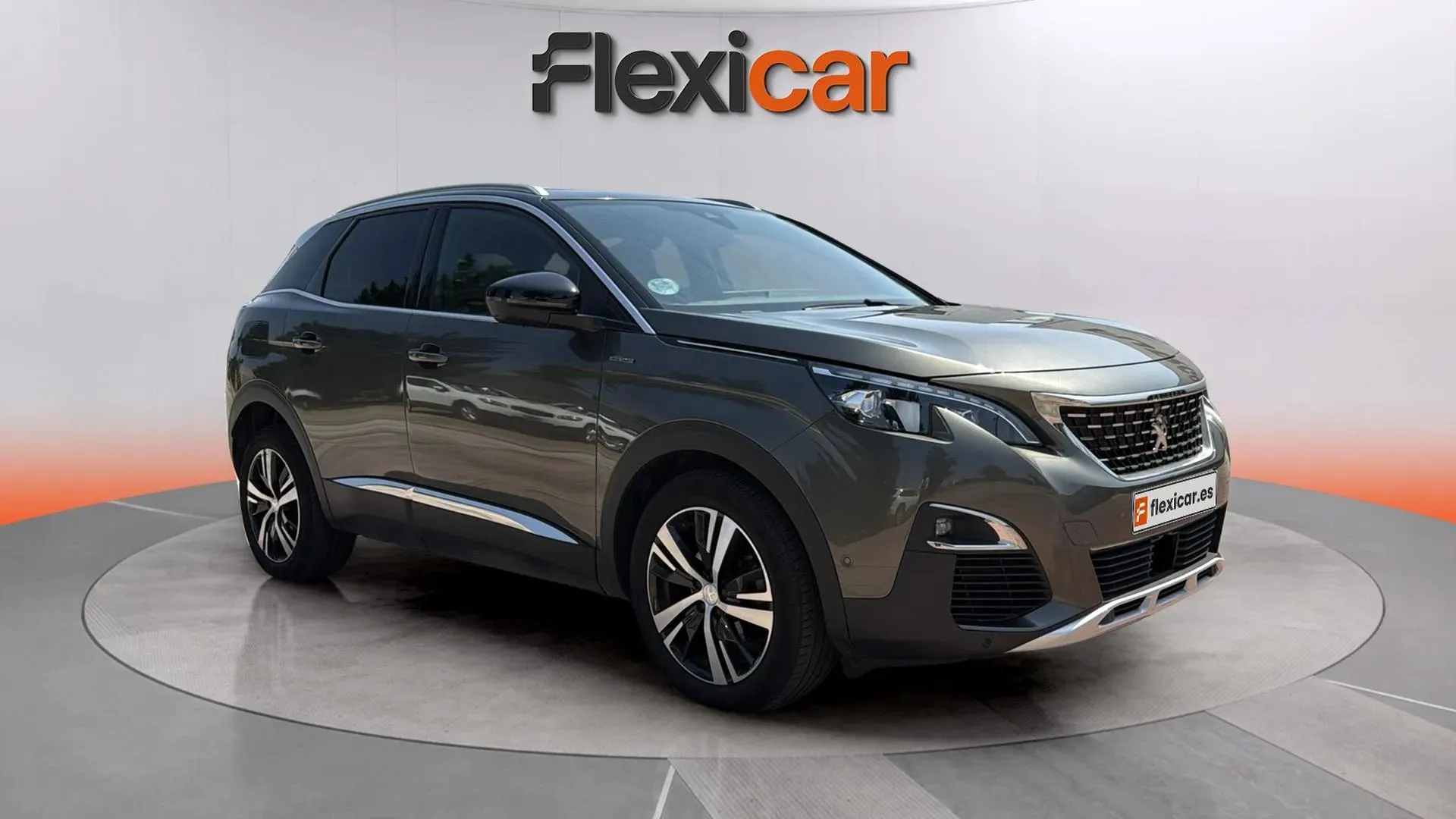 Peugeot 3008 PureTech EAT8 Allure