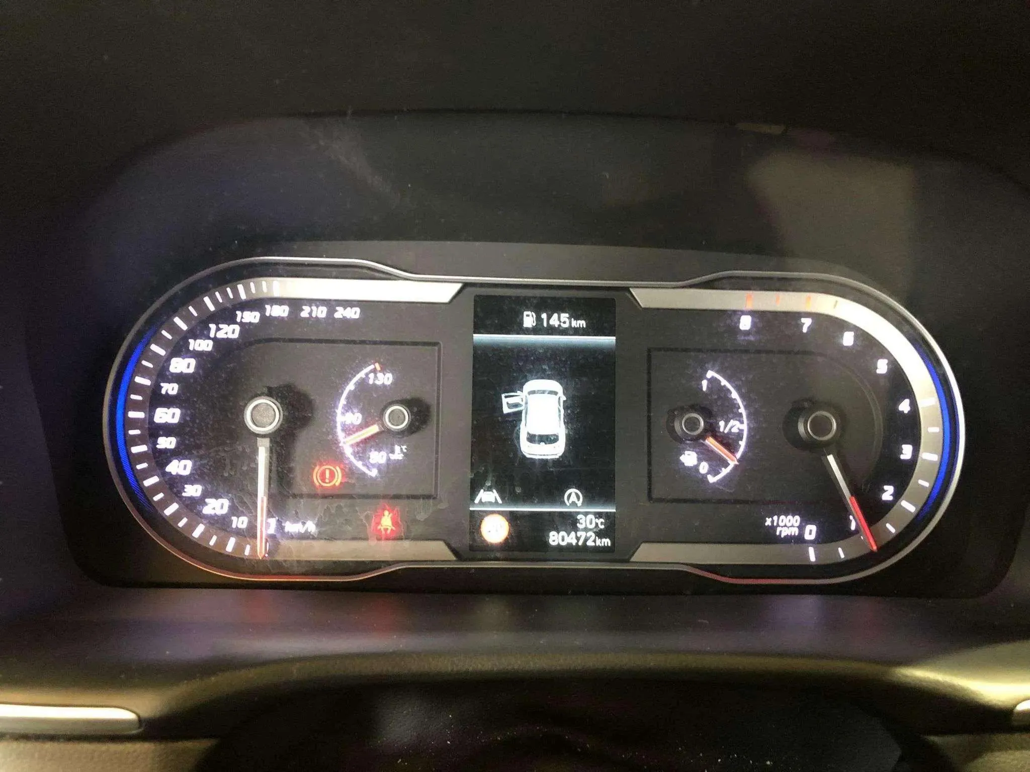 Hyundai Tucson 1.6 T-GDi Maxx Safe - foto 13