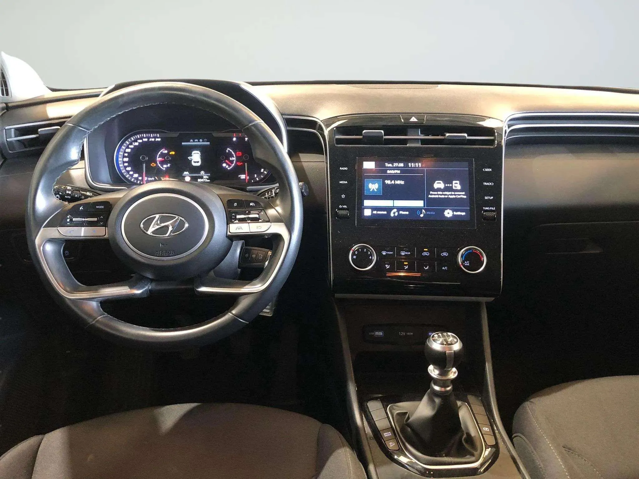 Hyundai Tucson 1.6 T-GDi Maxx Safe - foto 7
