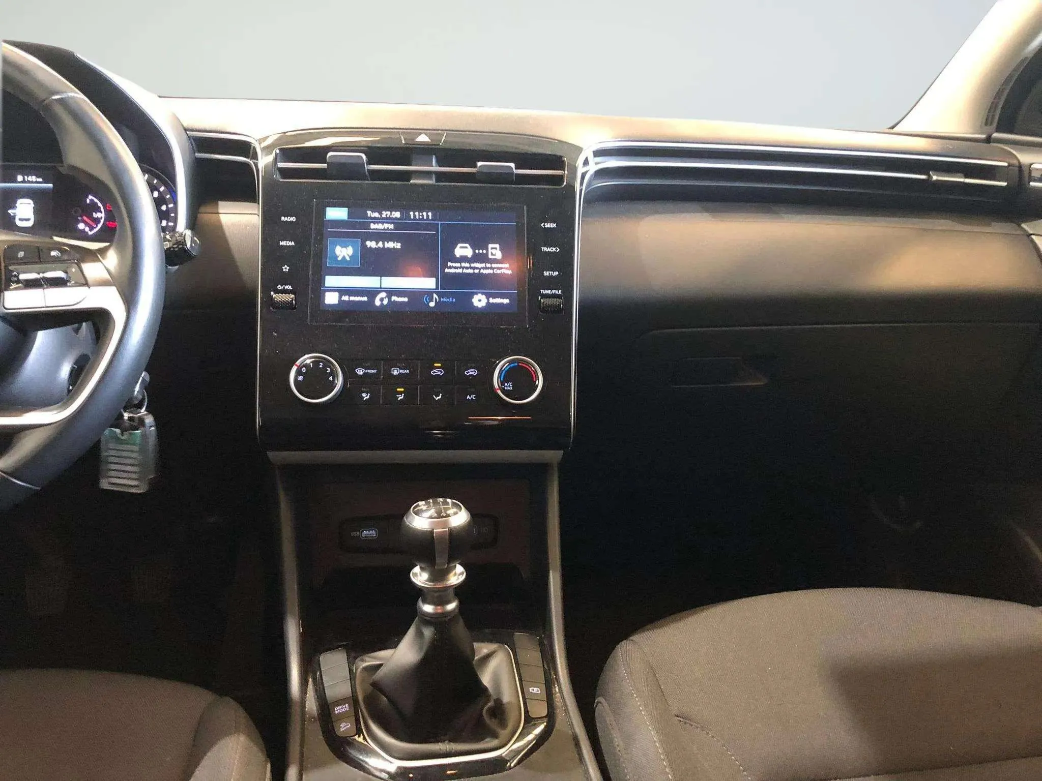Hyundai Tucson 1.6 T-GDi Maxx Safe - foto 8