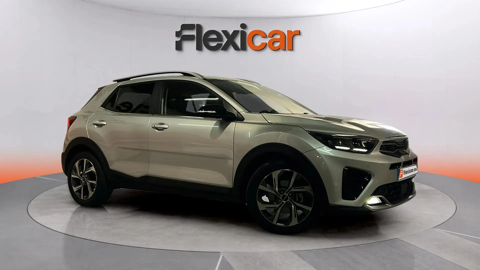 Kia Stonic 1.0 T-GDi MHEV iMT GT Line