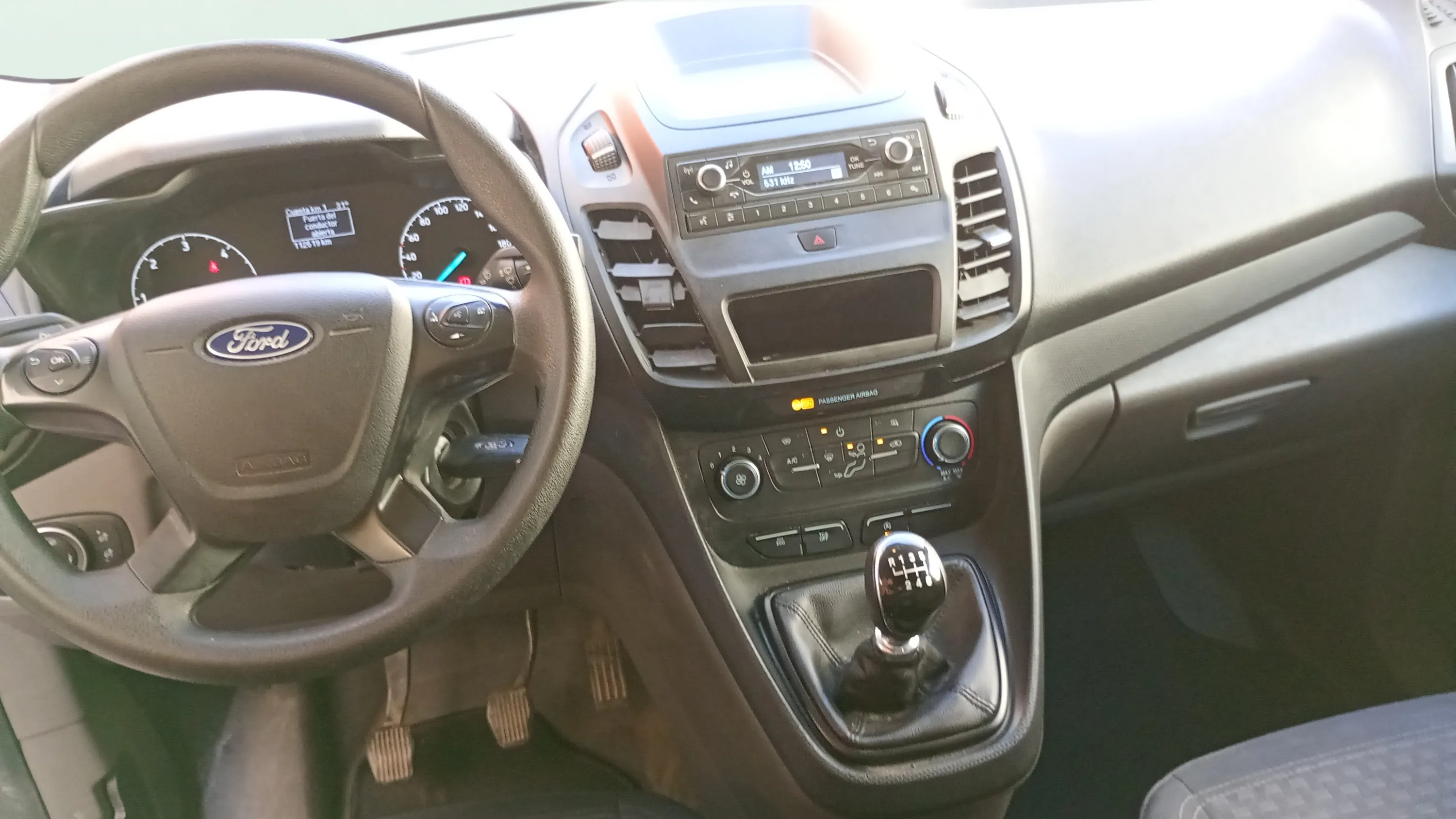 Ford Transit Connect Van 1.0 EcoBoost Ambiente 200 L1 - foto 6