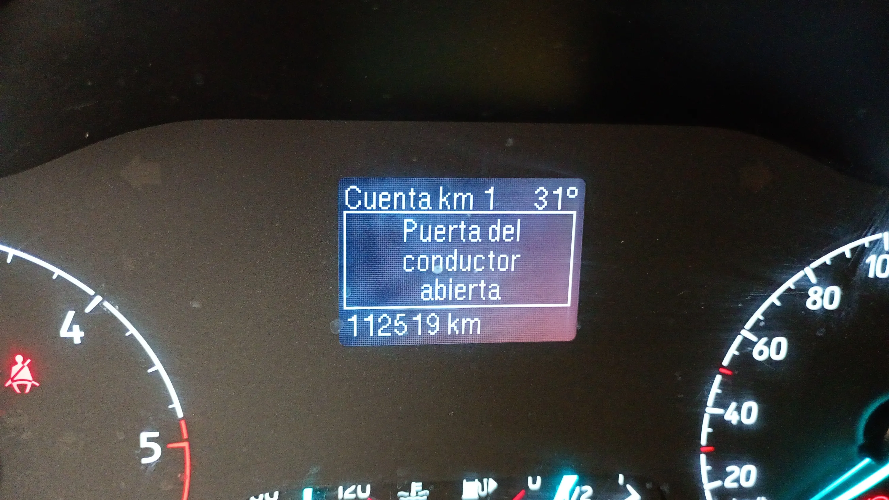 Ford Transit Connect Van 1.0 EcoBoost Ambiente 200 L1 - foto 8