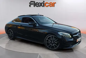 mercedes benz clase c c coupe 220 d 4matic diesel automatica cartagena 903000000156402