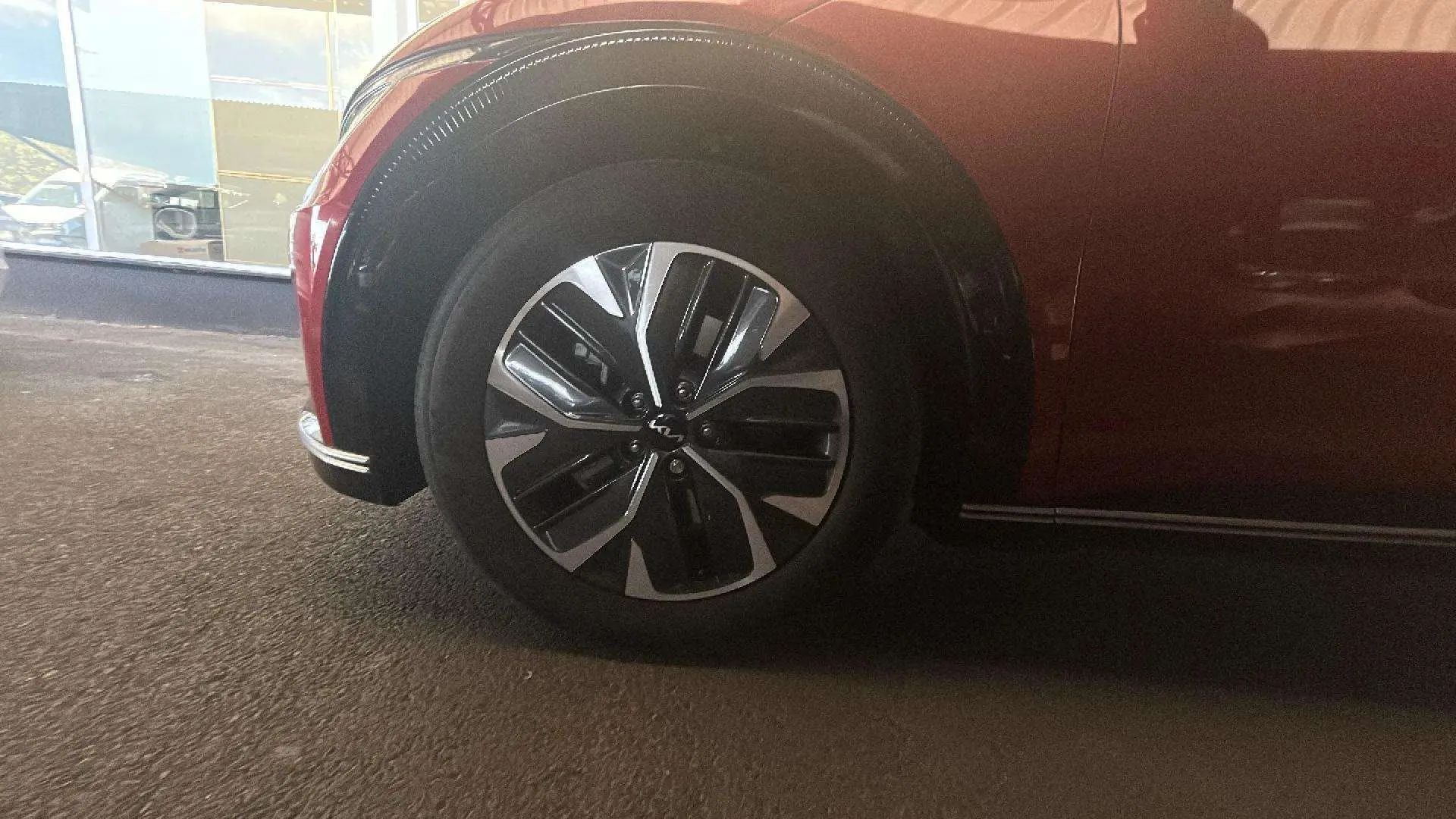 Kia EV6 Air 77,4kWh RWD (Long Range) - foto 16