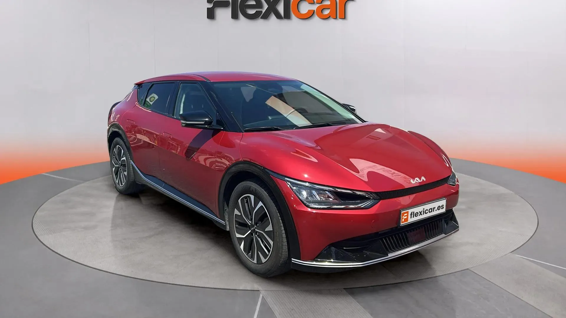 Kia EV6 Air 77,4kWh RWD (Long Range)