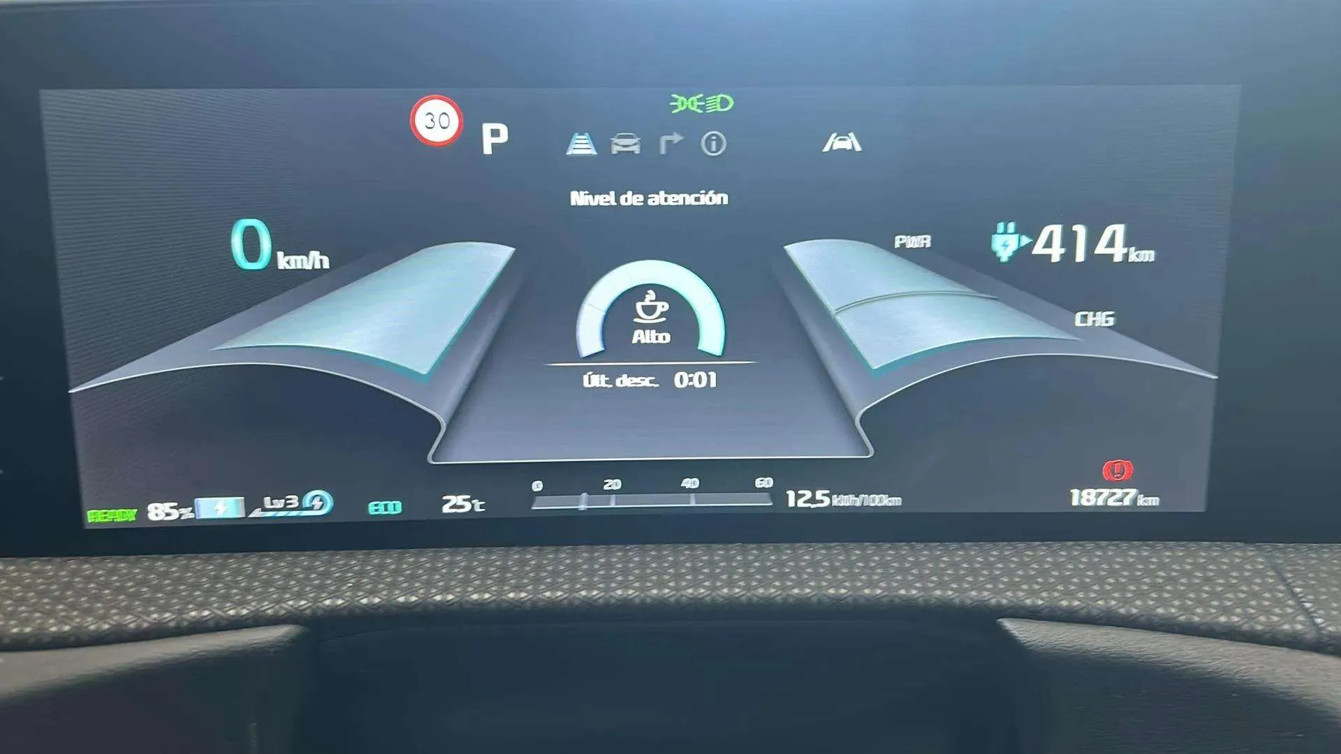 Kia EV6 Air 77,4kWh RWD (Long Range) - foto 7