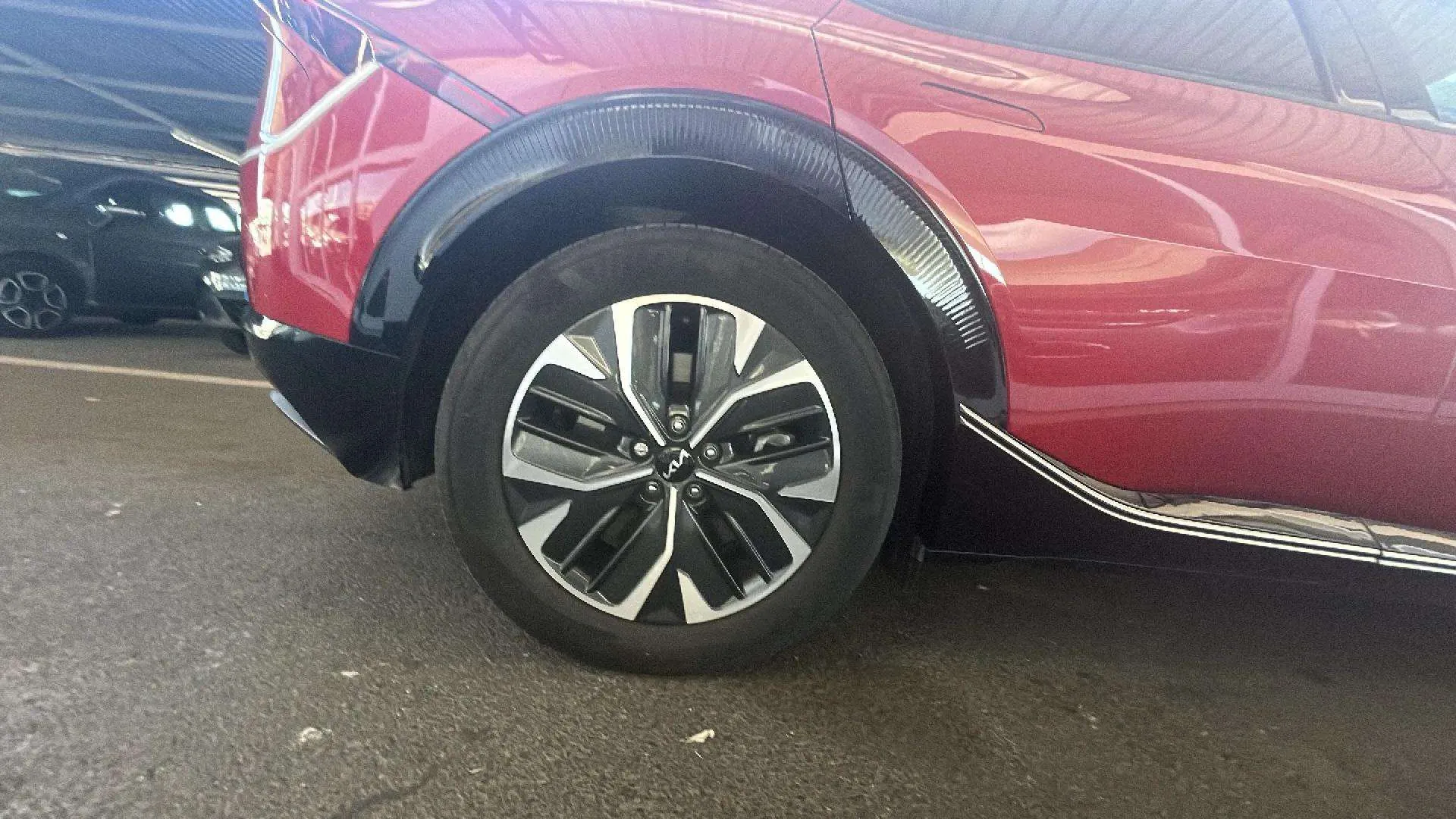 Kia EV6 Air 77,4kWh RWD (Long Range) - foto 19