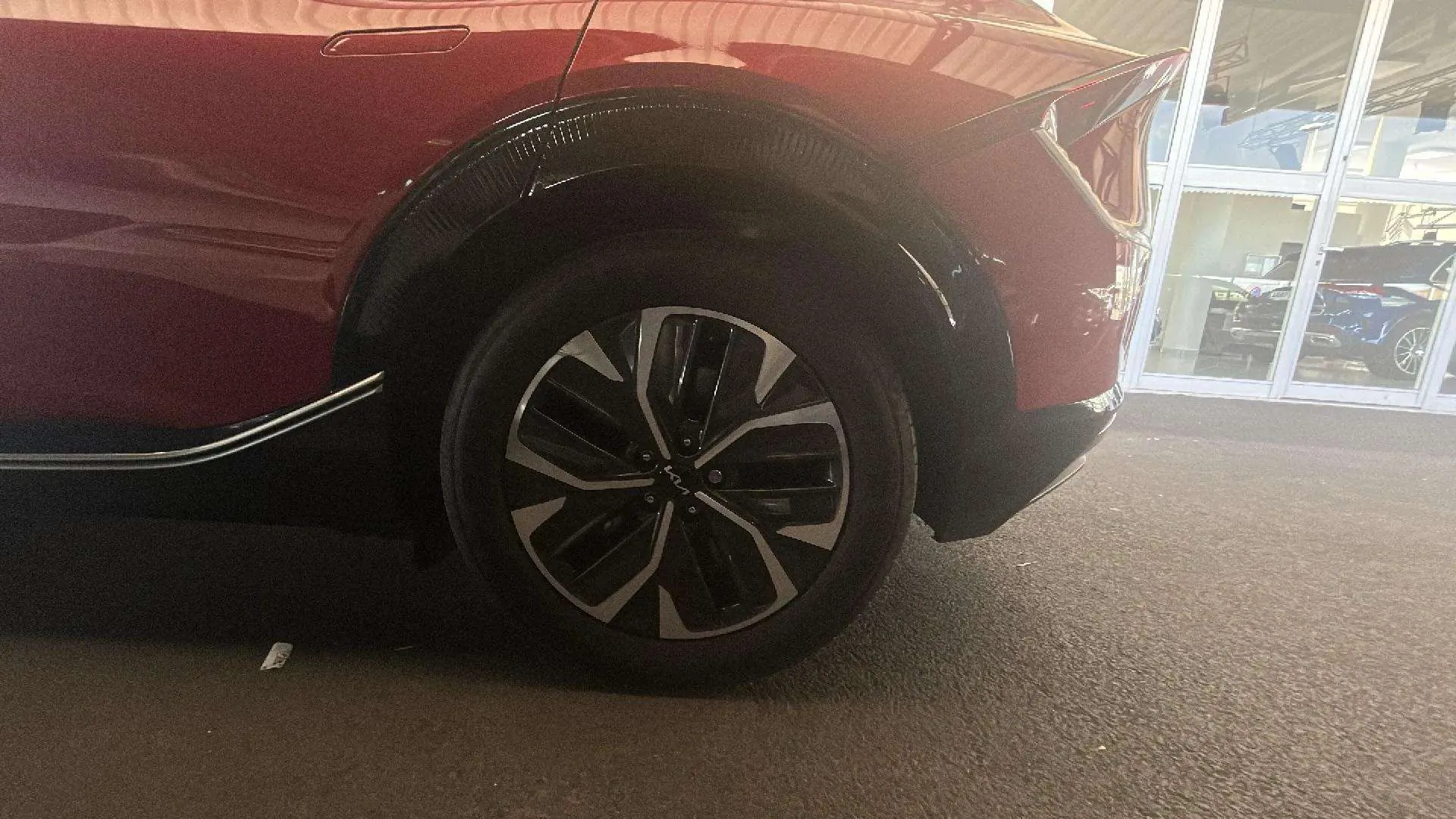 Kia EV6 Air 77,4kWh RWD (Long Range) - foto 17