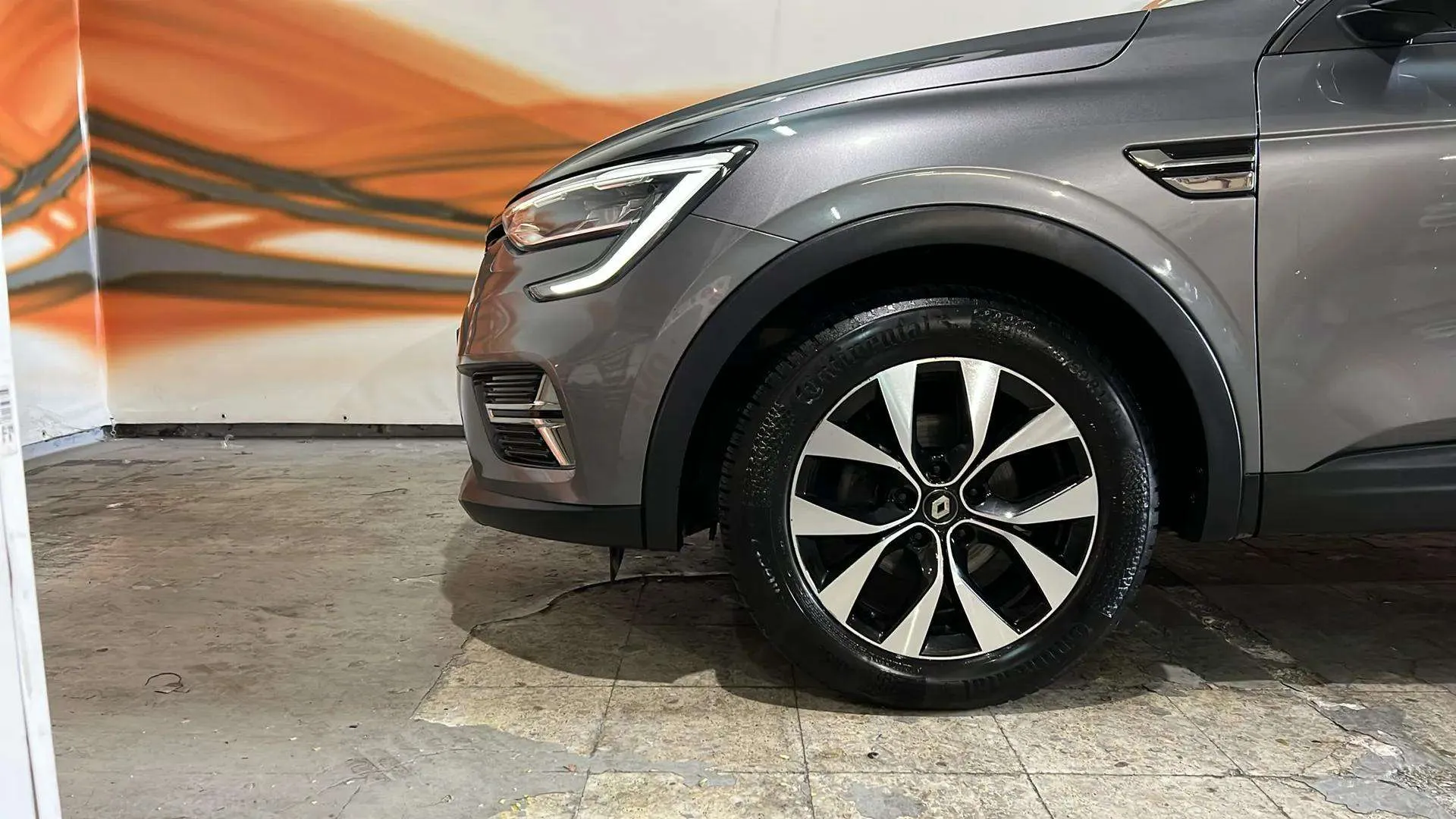 Renault Arkana Equilibre TCe EDC mild Hybrid - foto 22