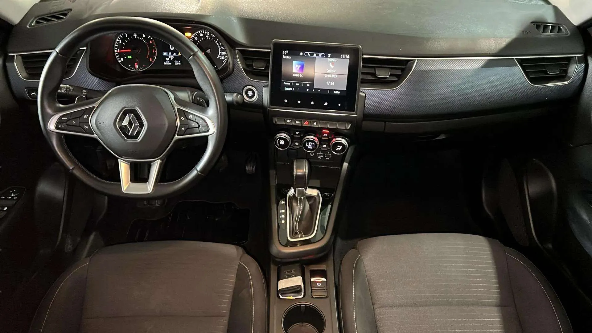 Renault Arkana Equilibre TCe EDC mild Hybrid - foto 13