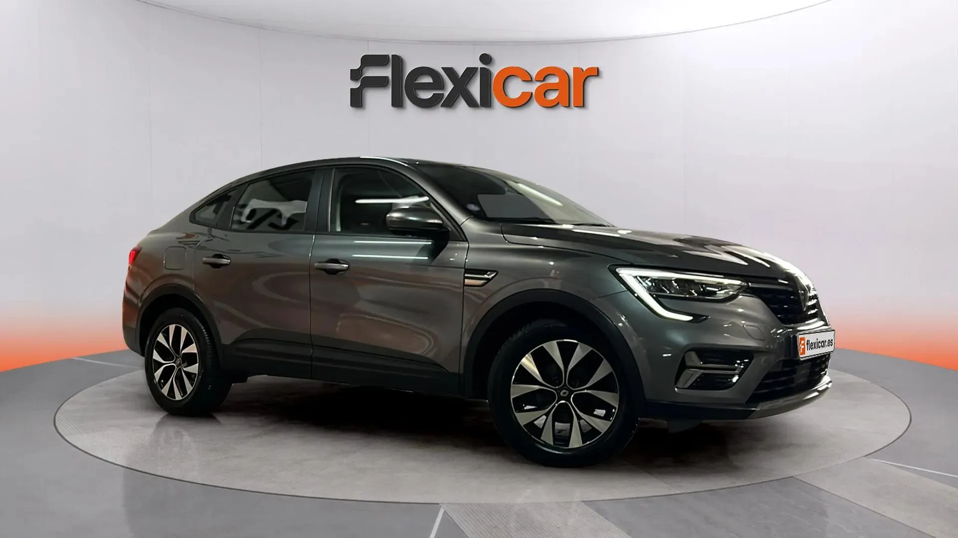 Renault Arkana Equilibre TCe EDC mild Hybrid