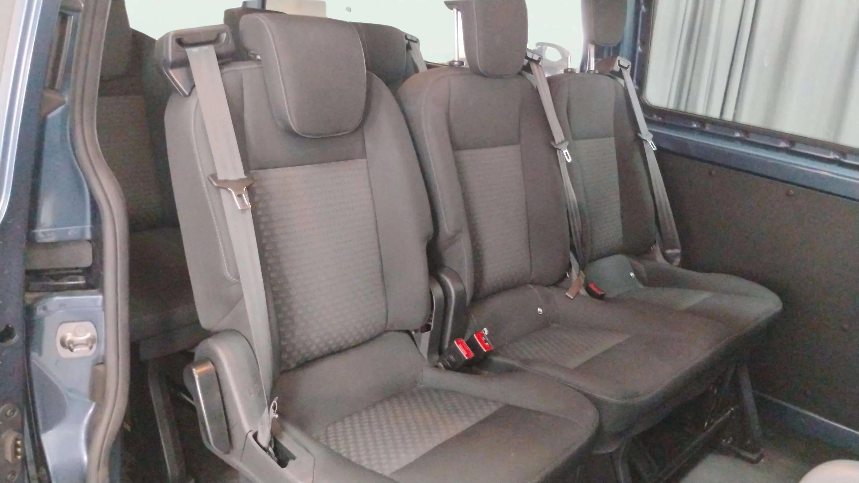 Ford Transit Custom Kombi 2.0 TDCi 320 L1 Sport - foto 20