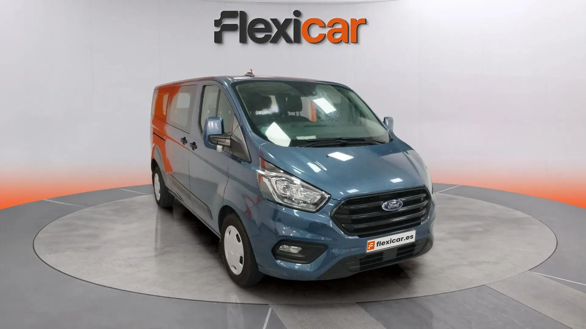 Ford Transit Custom Kombi 2.0 TDCi 320 L1 Sport