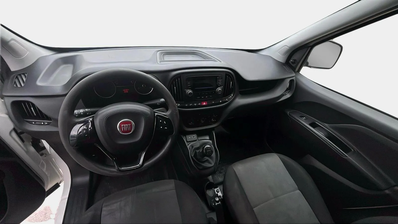 Fiat Doblò Cargo Cargo Base Plus 1.3 Mjet 70k - foto 8