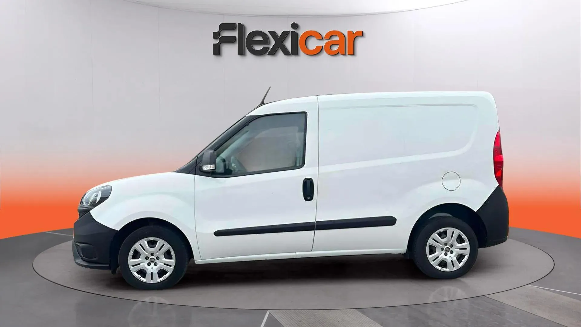 Fiat Doblò Cargo Cargo Base Plus 1.3 Mjet 70k - foto 4