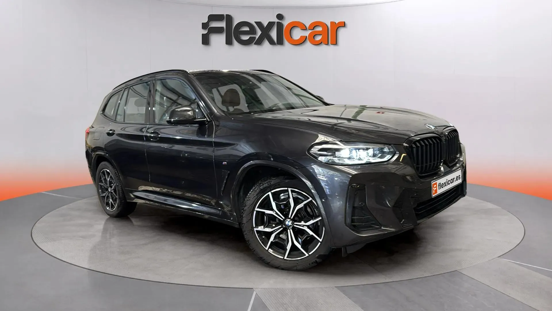 BMW X3 xDrive20d xLine