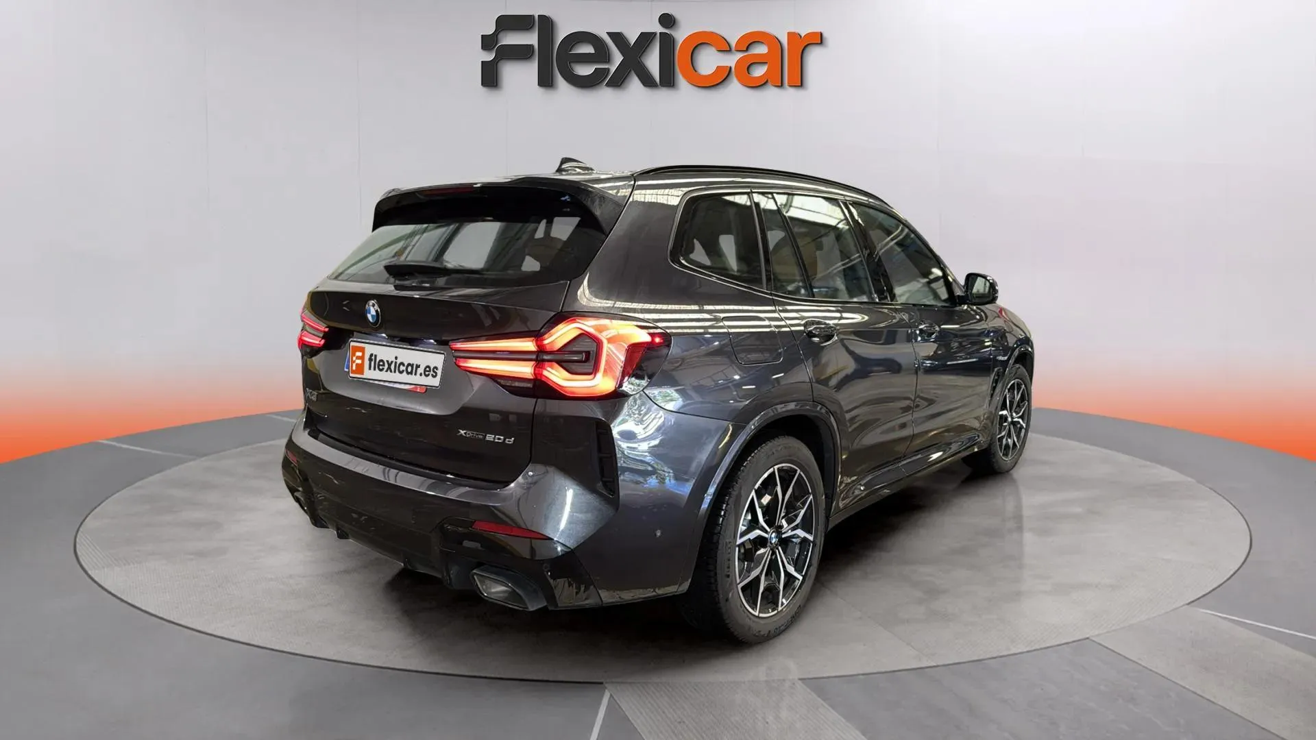 BMW X3 xDrive20d xLine - foto 8