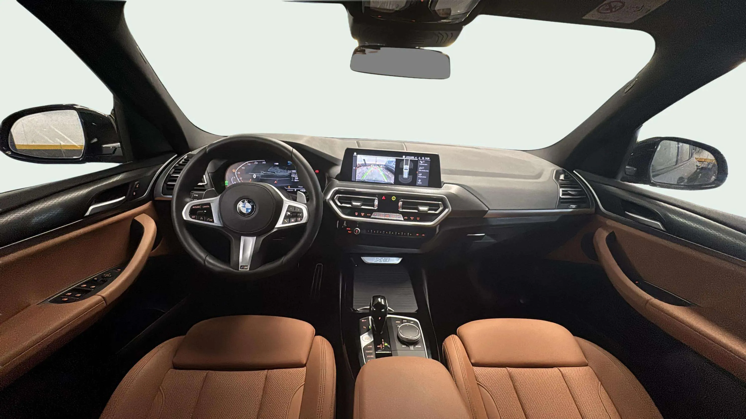 BMW X3 xDrive20d xLine - foto 9