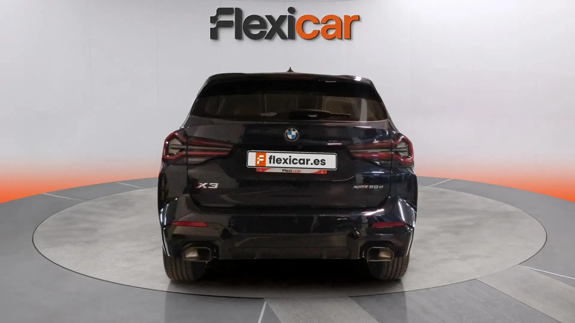 BMW X3 20d xDrive - foto 4