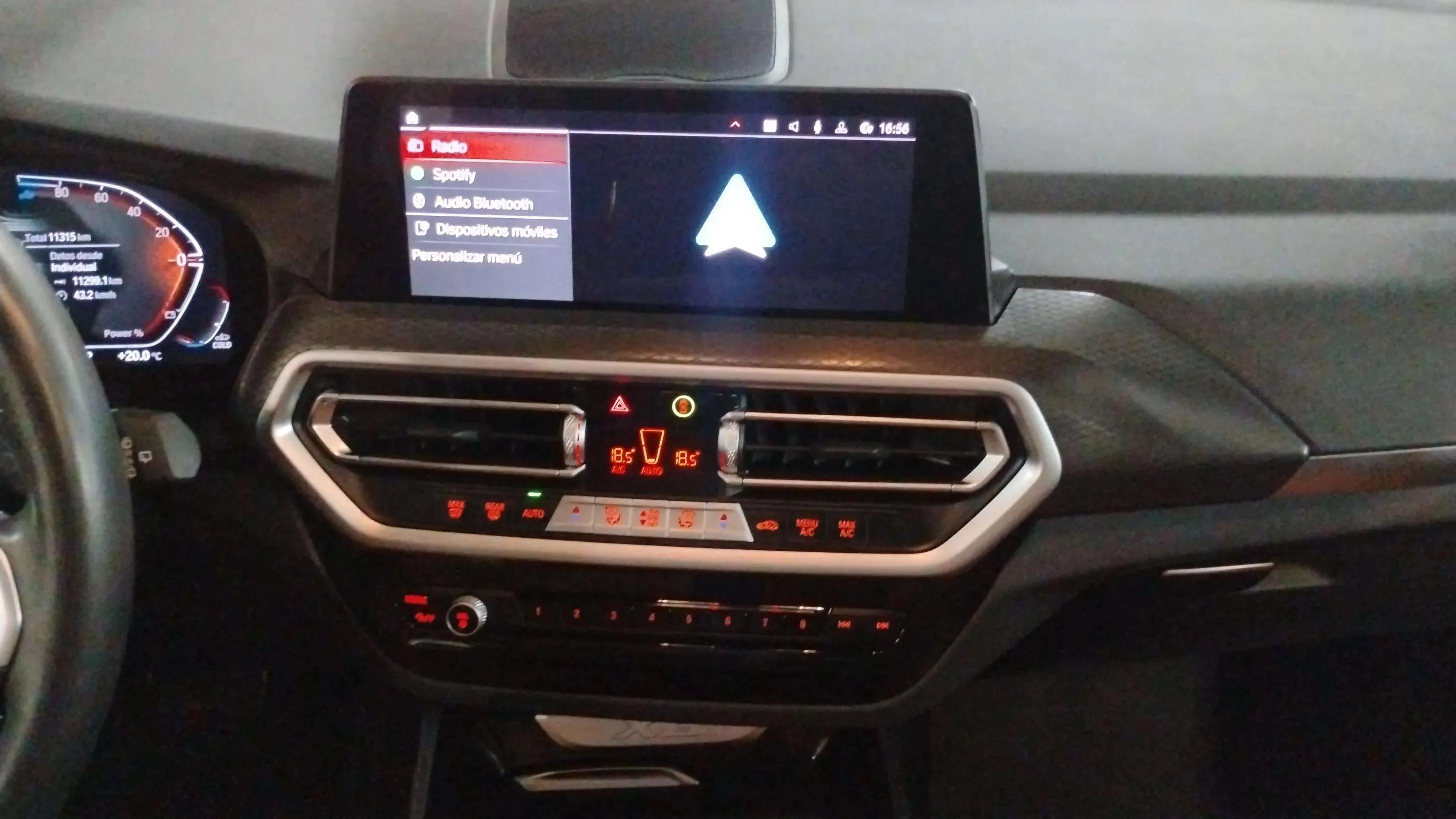 BMW X3 20d xDrive - foto 7