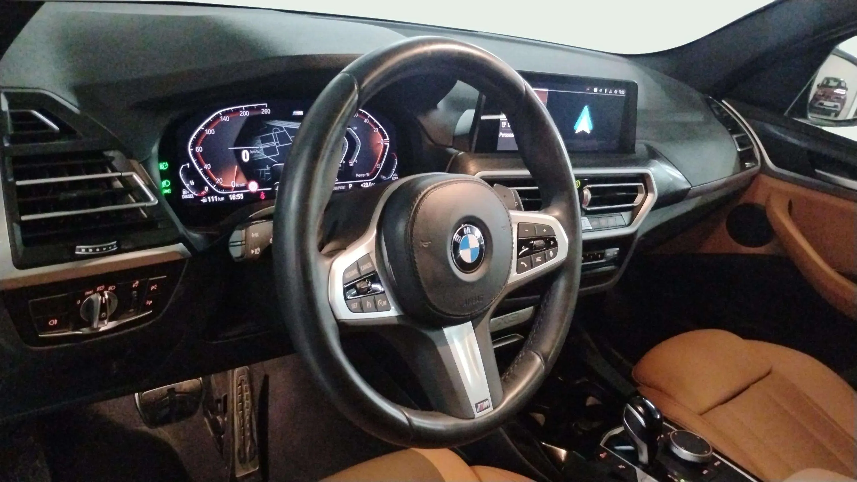 BMW X3 20d xDrive - foto 20