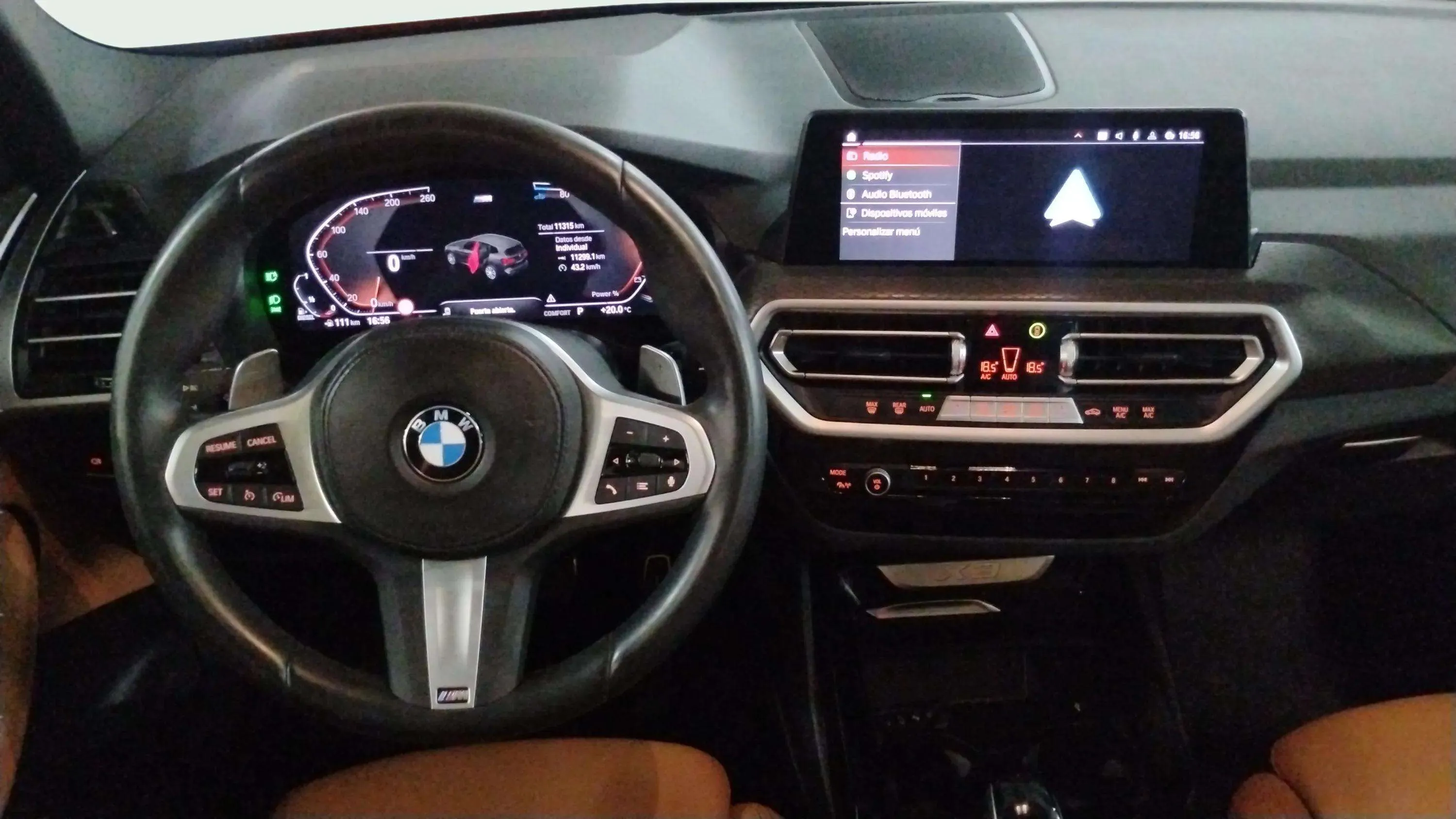 BMW X3 20d xDrive - foto 6