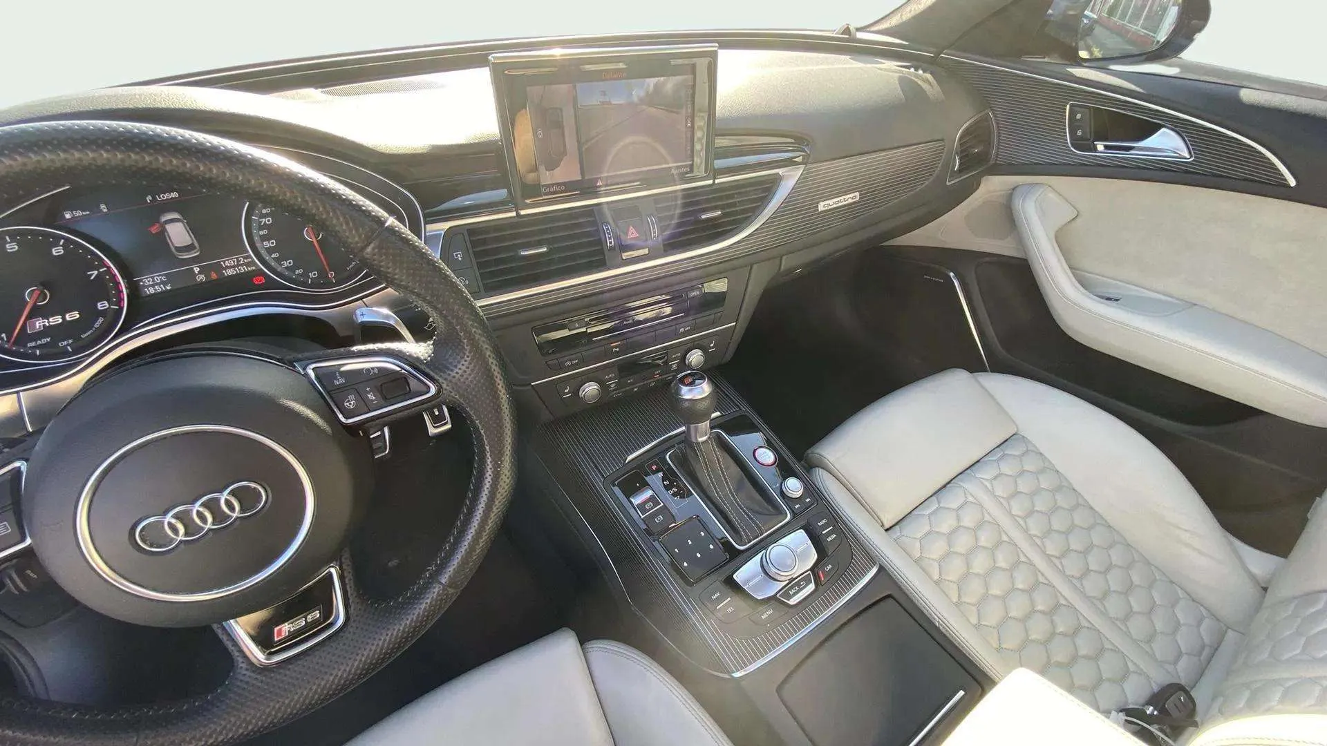 Audi RS6 4.0 TFSI quattro Tiptronic - foto 9